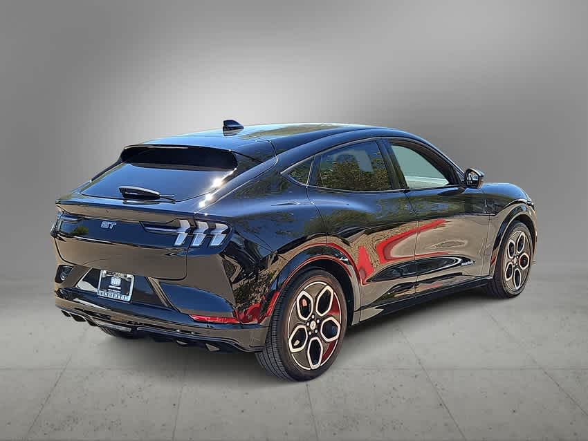 Thumbnail: 2023 Ford Mustang Mach-E - 8