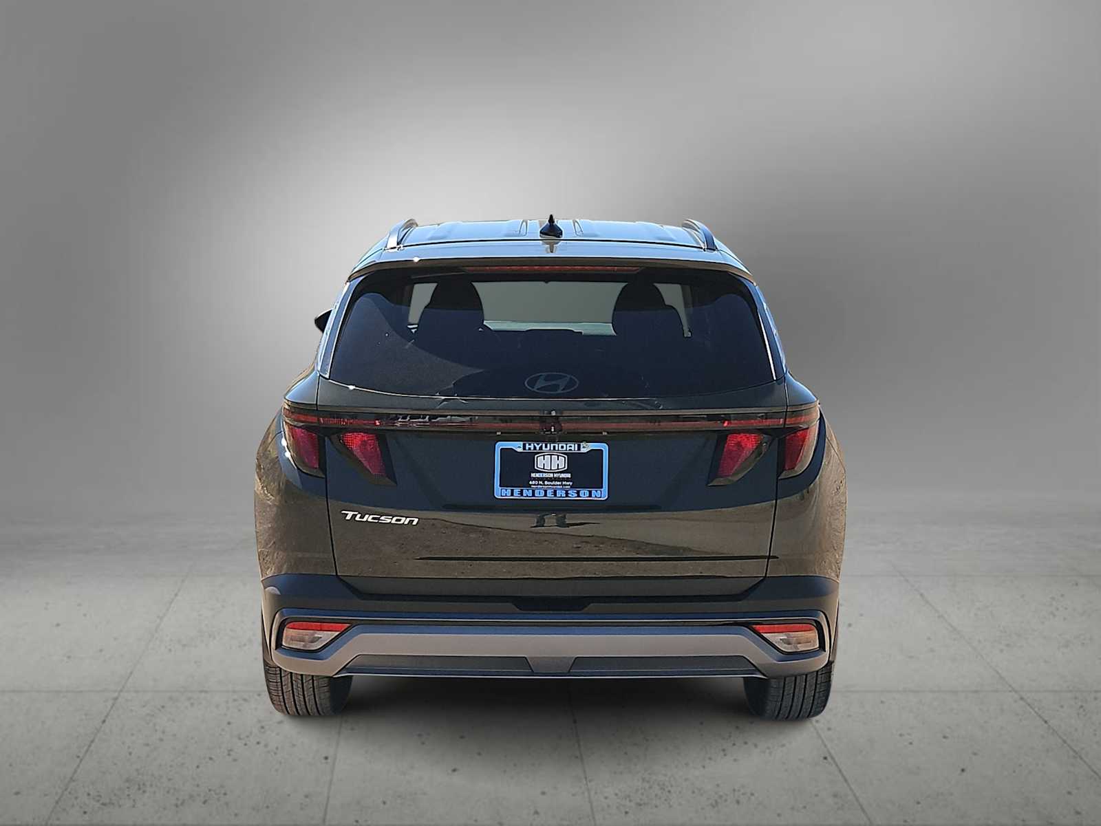 Thumbnail: 2026 Hyundai Tucson - 7