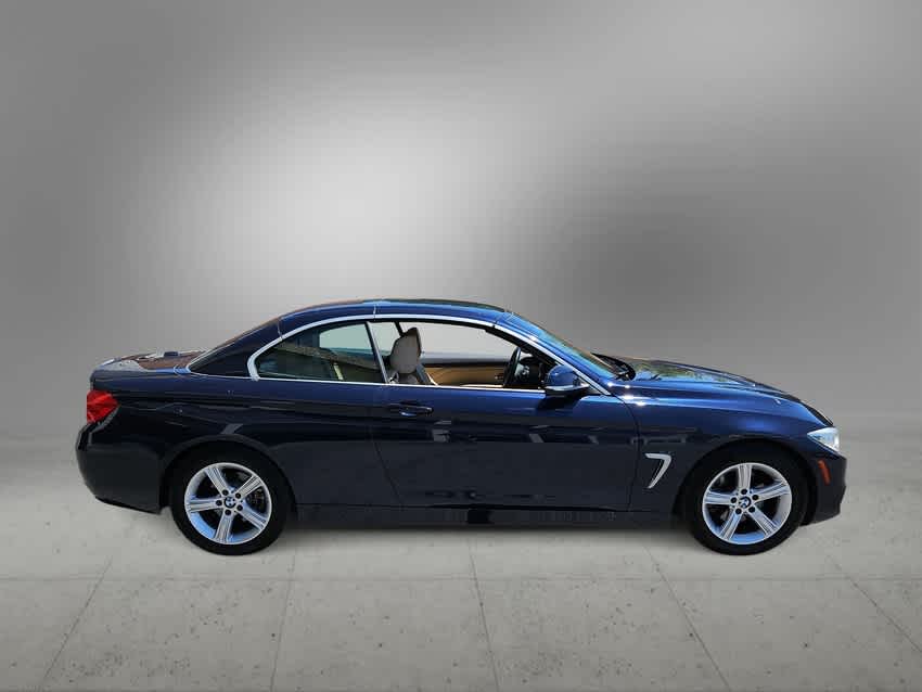 2015 BMW 4 Series 428i 9