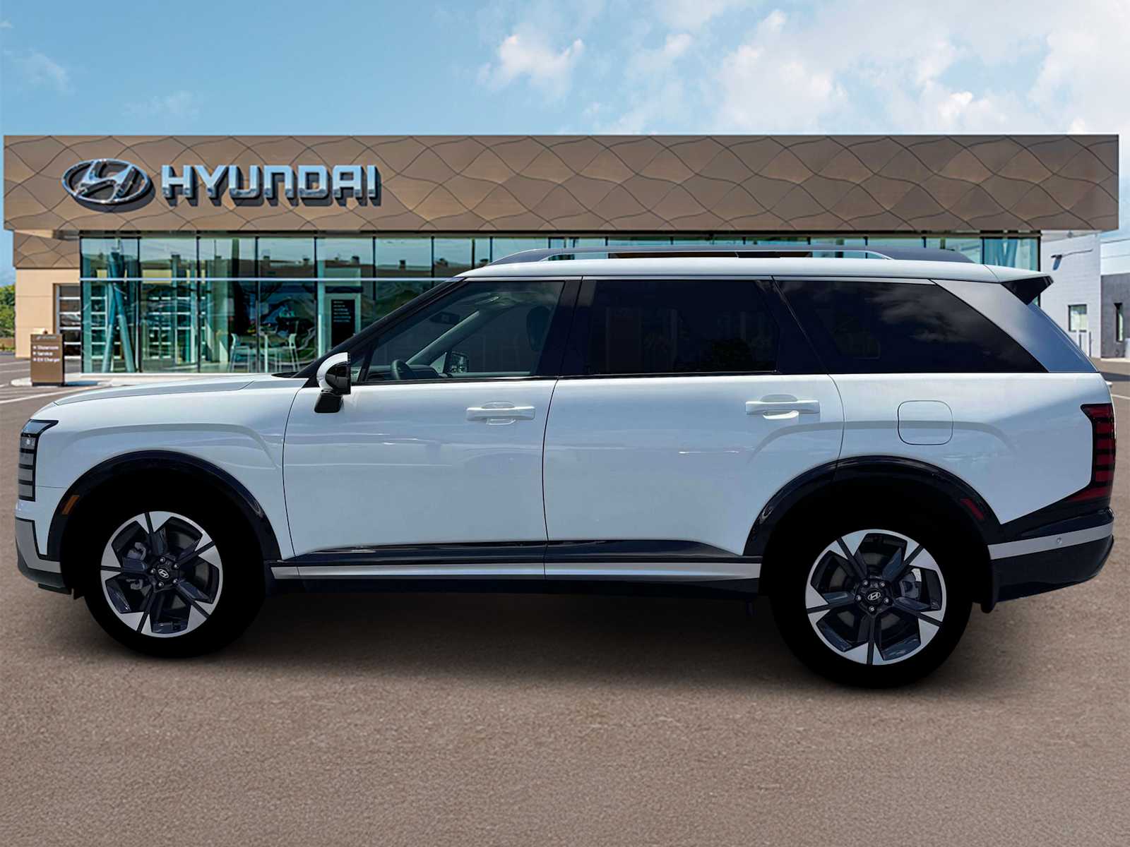 Thumbnail: 2026 Hyundai Palisade - 3