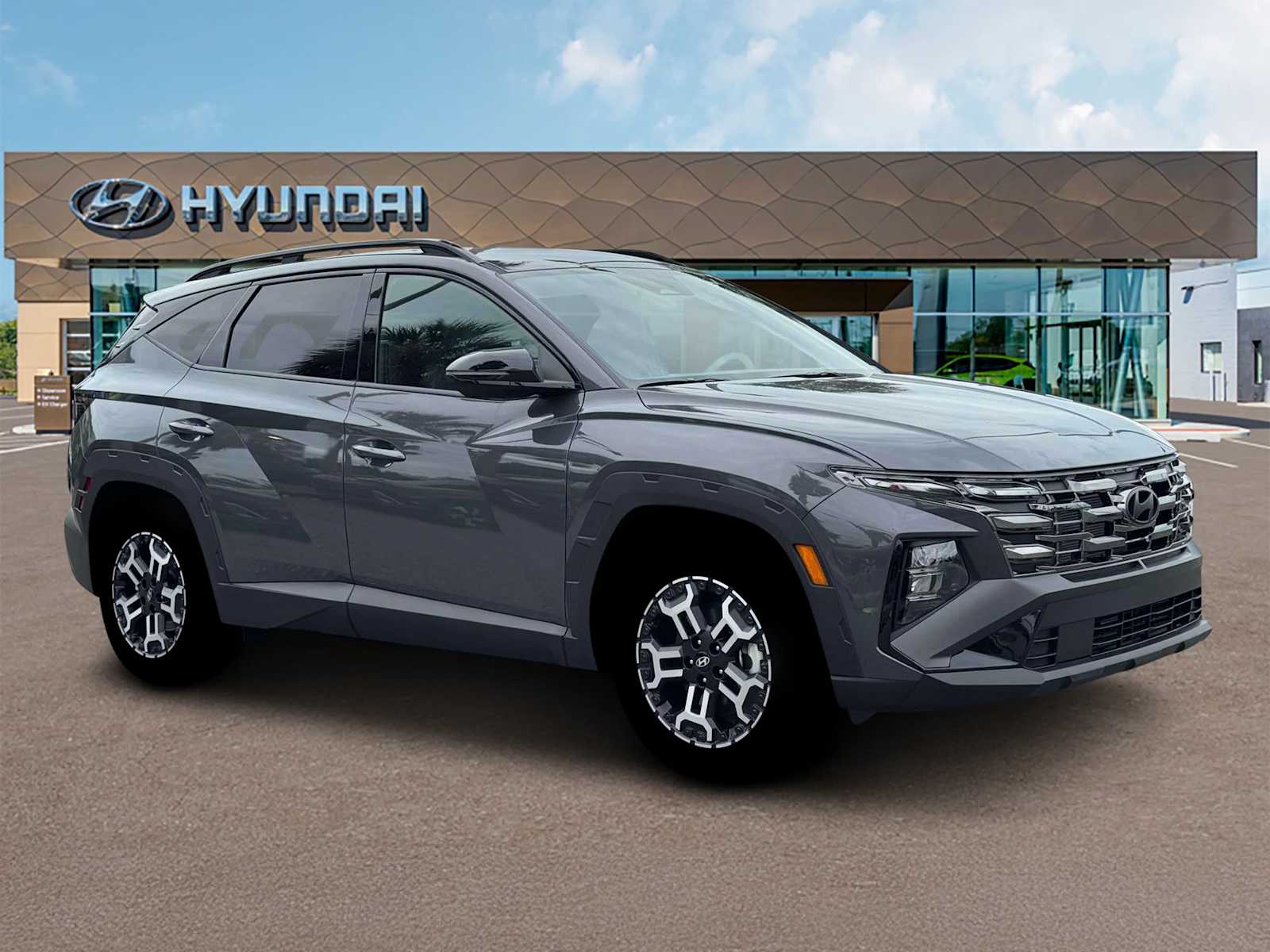 Thumbnail: 2026 Hyundai Tucson - 10