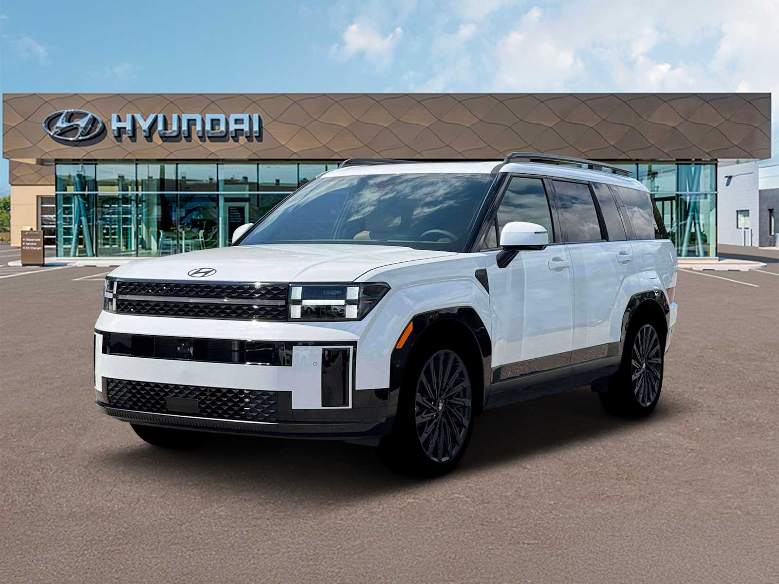 Thumbnail: 2026 Hyundai Santa Fe - 1