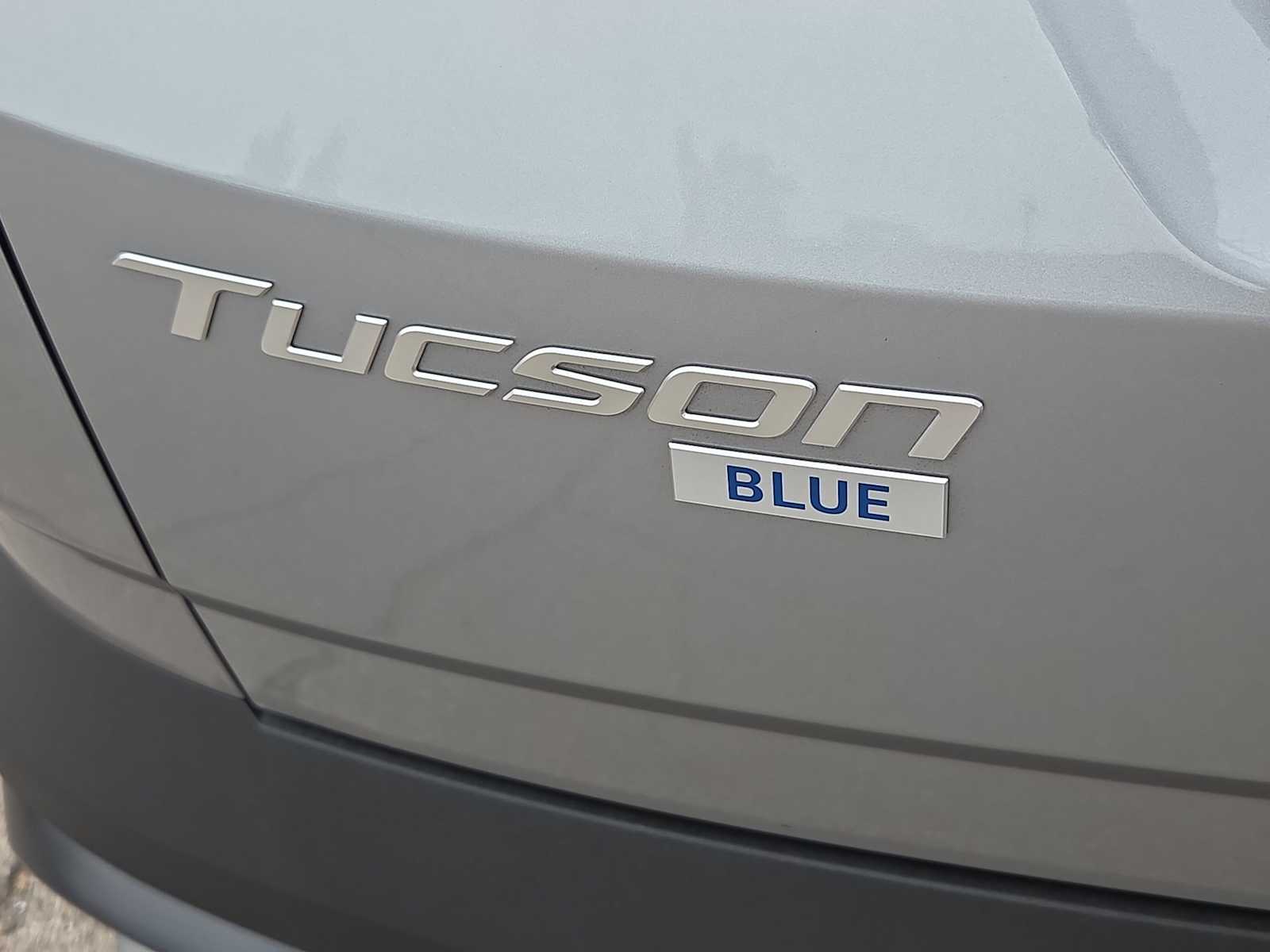 Thumbnail: 2025 Hyundai Tucson - 12