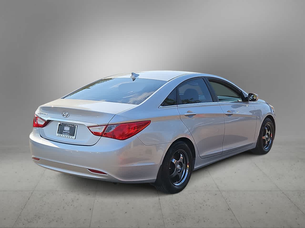 Thumbnail: 2013 Hyundai Sonata - 7