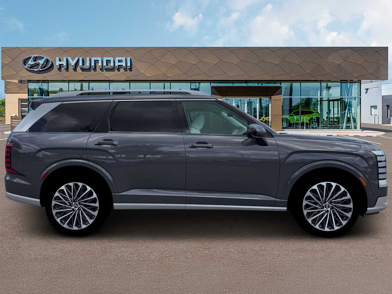 Thumbnail: 2026 Hyundai Palisade - 9
