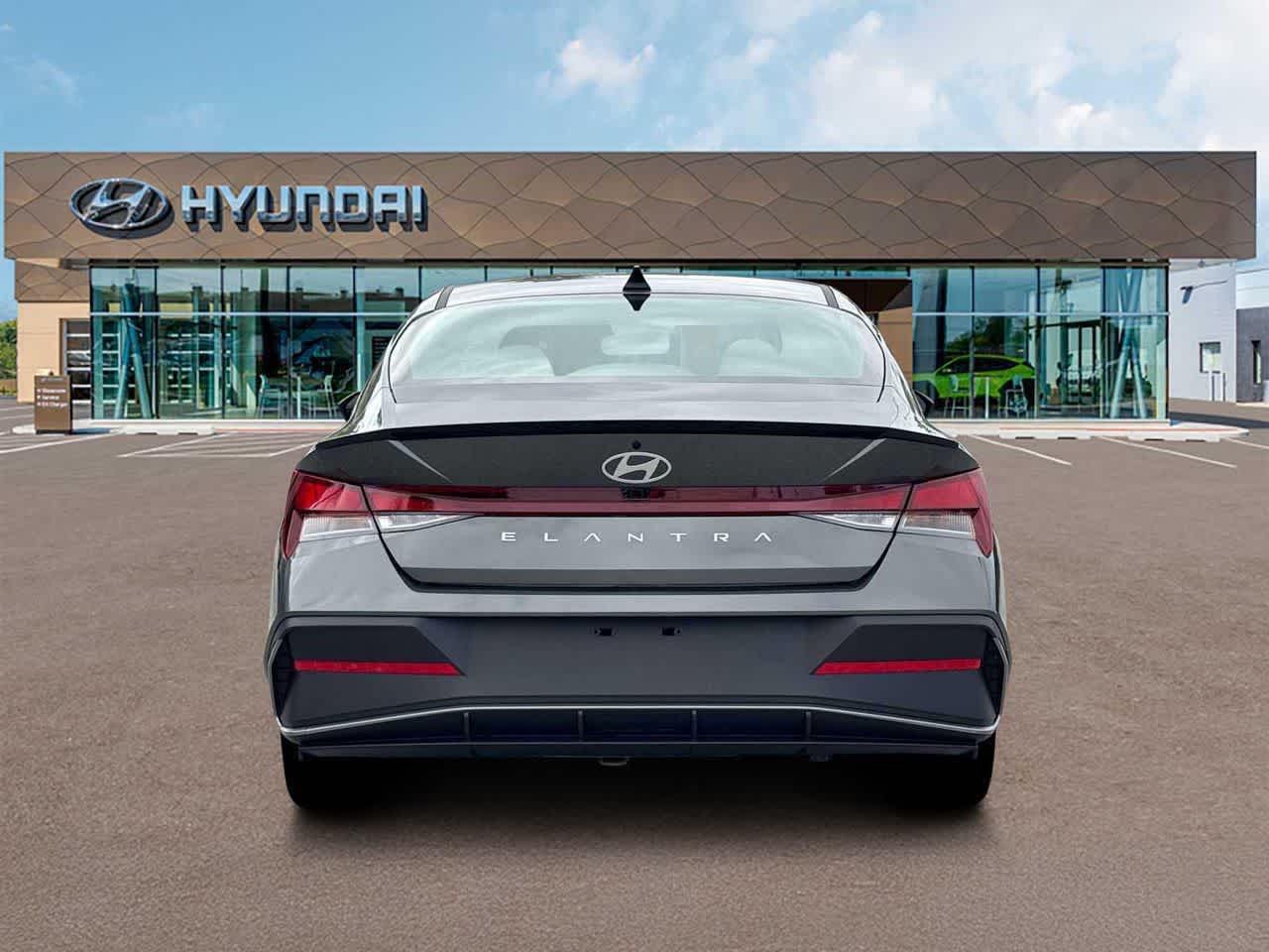 Thumbnail: 2026 Hyundai Elantra - 6