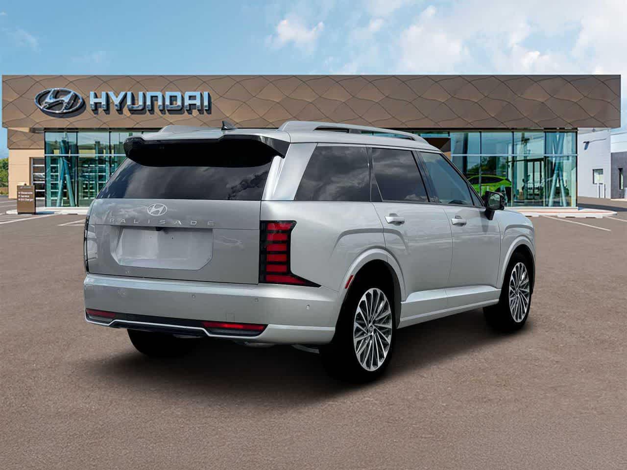 Thumbnail: 2026 Hyundai Palisade - 7