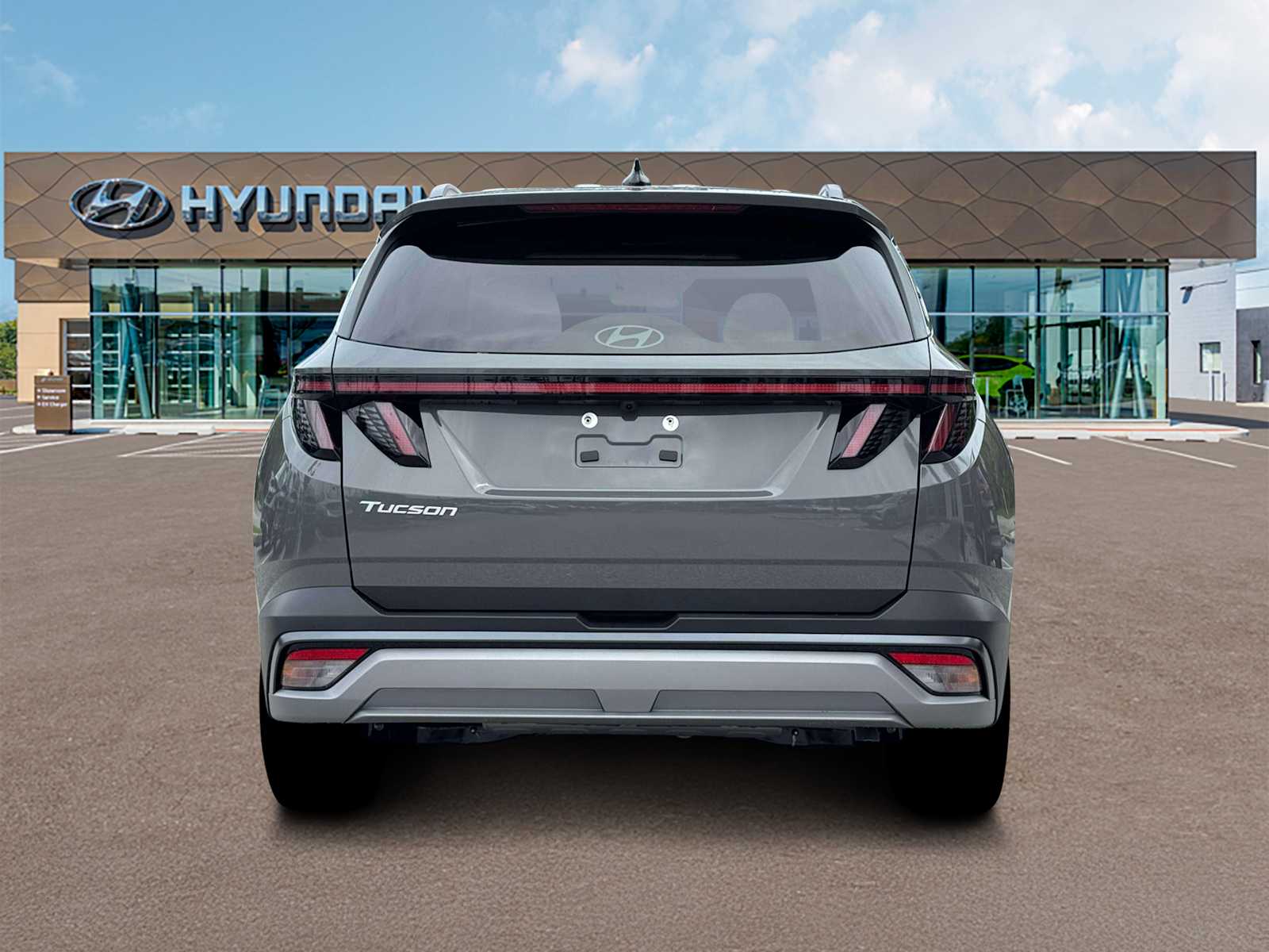 Thumbnail: 2026 Hyundai Tucson - 6