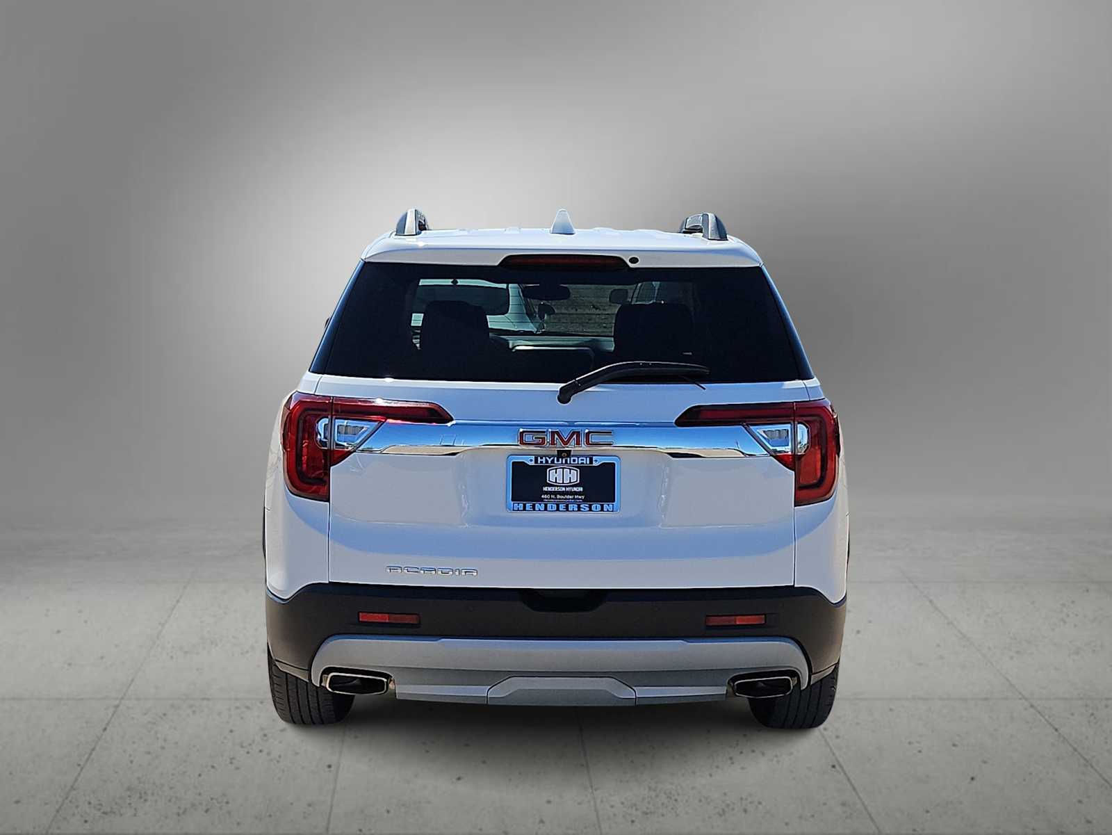 Thumbnail: 2023 GMC Acadia - 7