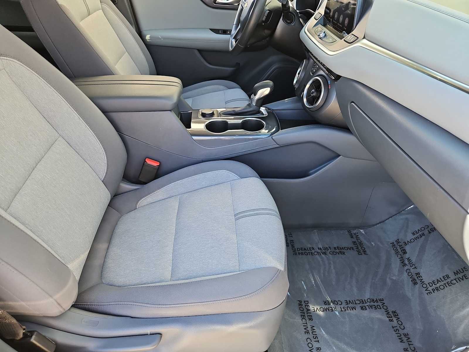 Thumbnail: 2021 Chevrolet Blazer - 22