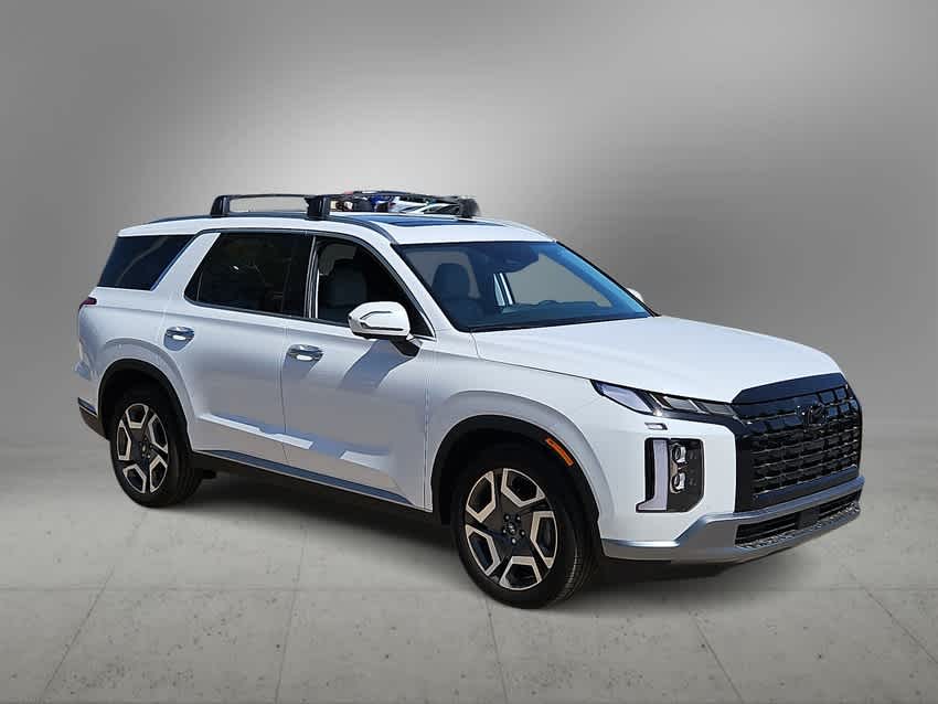 2025 Hyundai Palisade SEL 2