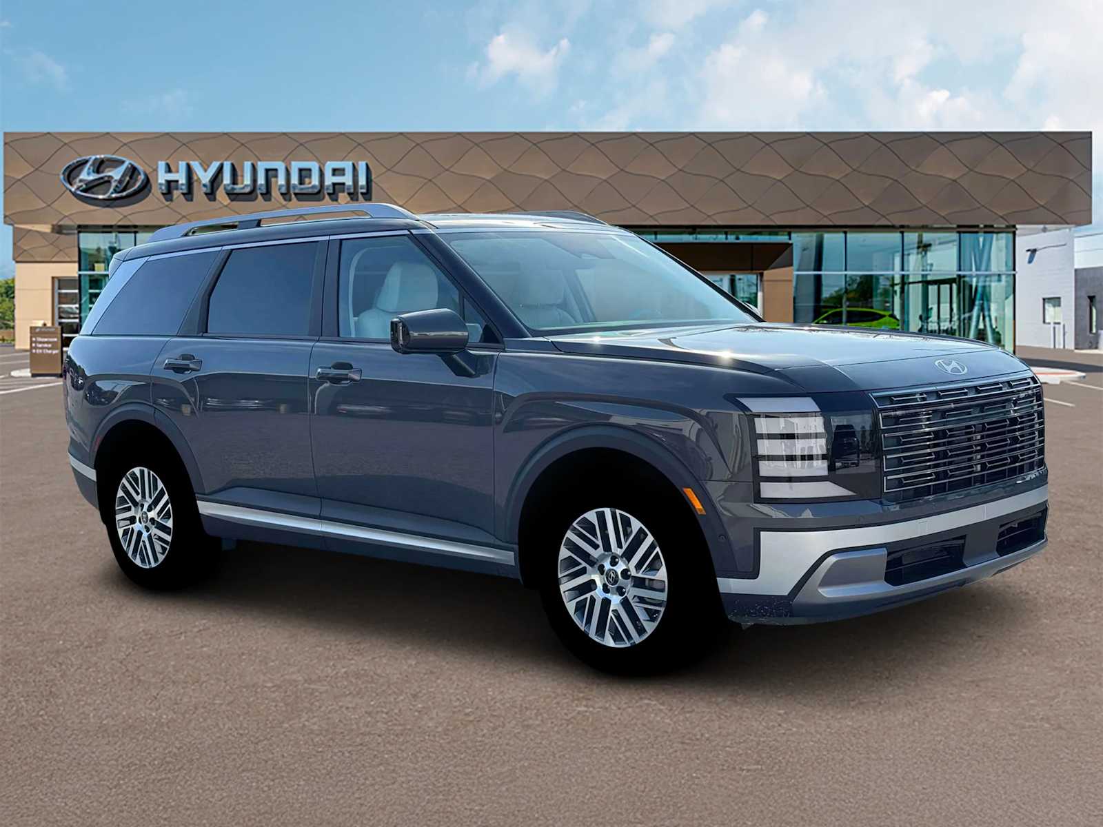 Thumbnail: 2026 Hyundai Palisade - 9