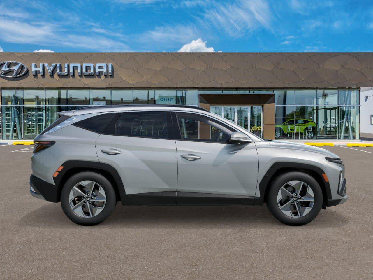 Thumbnail: 2026 Hyundai Tucson - 7