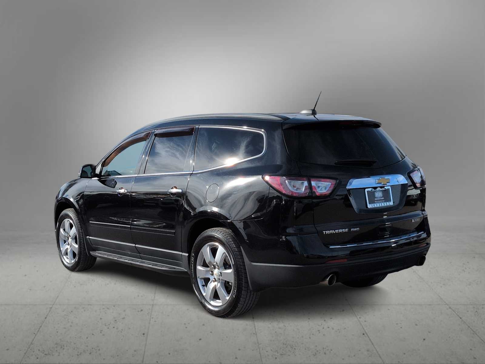 Thumbnail: 2017 Chevrolet Traverse - 6