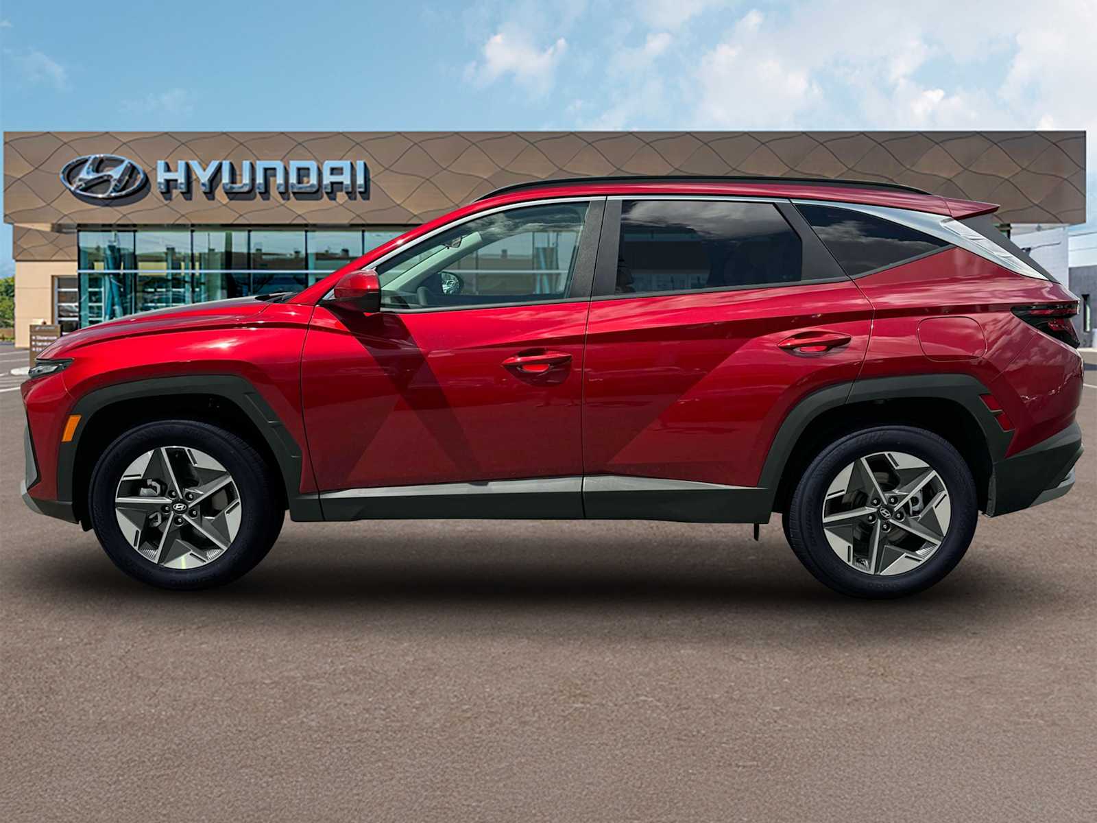 Thumbnail: 2025 Hyundai Tucson - 3