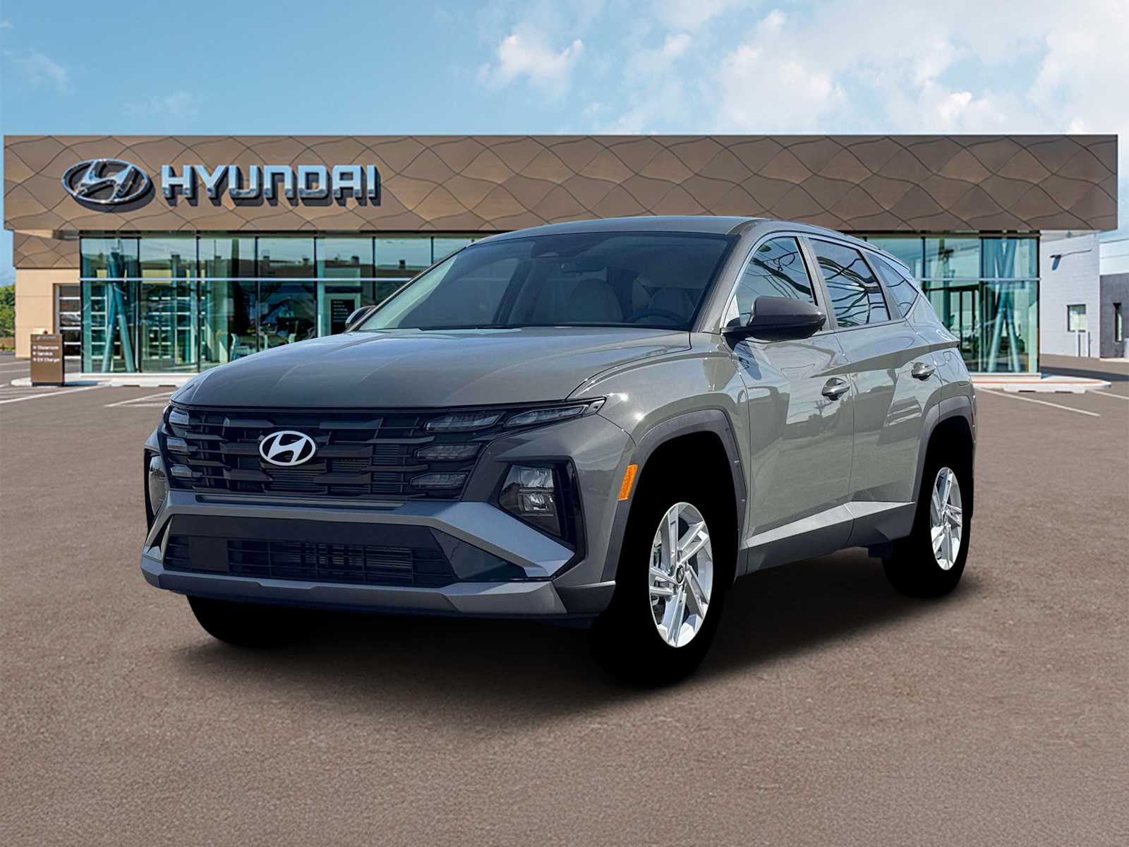 Thumbnail: 2026 Hyundai Tucson - 1
