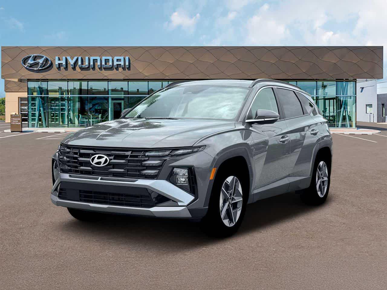 Thumbnail: 2026 Hyundai Tucson - 1