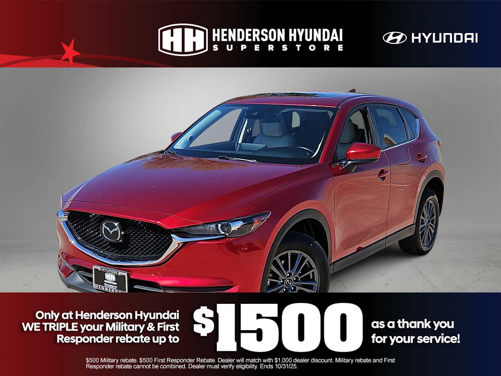 Thumbnail: 2021 Mazda CX-5 - 1