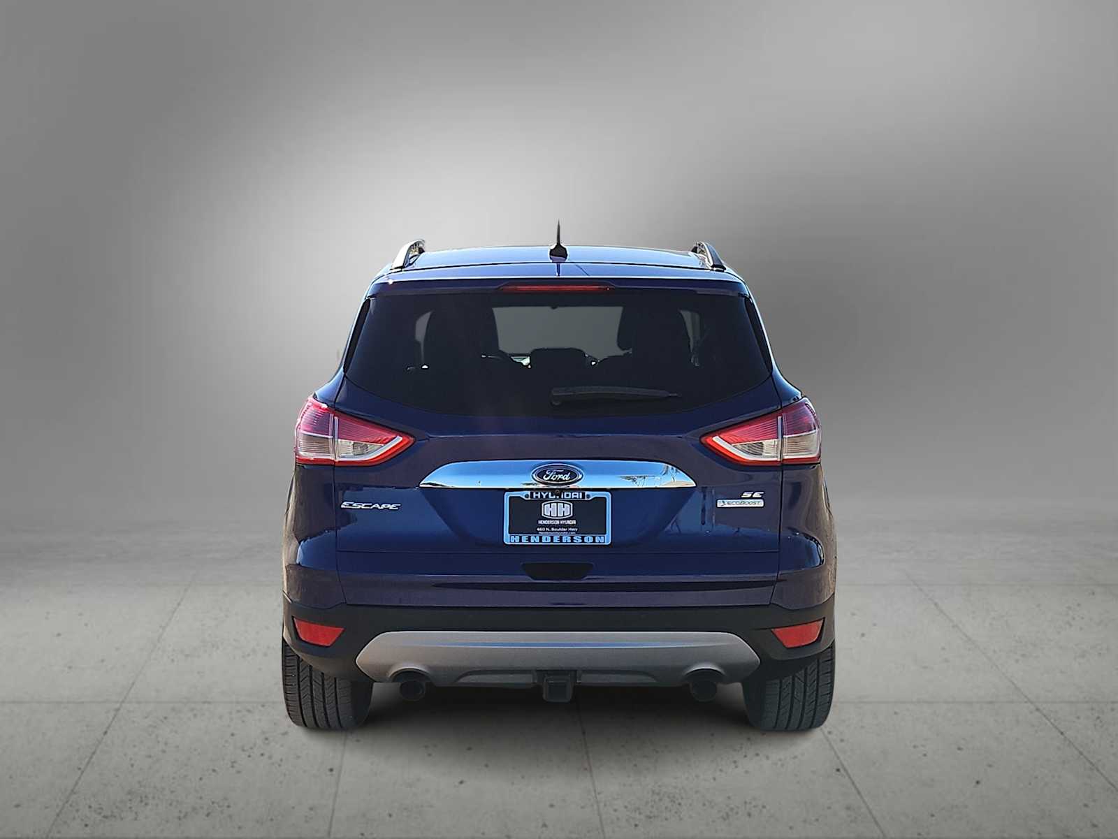 Thumbnail: 2015 Ford Escape - 7