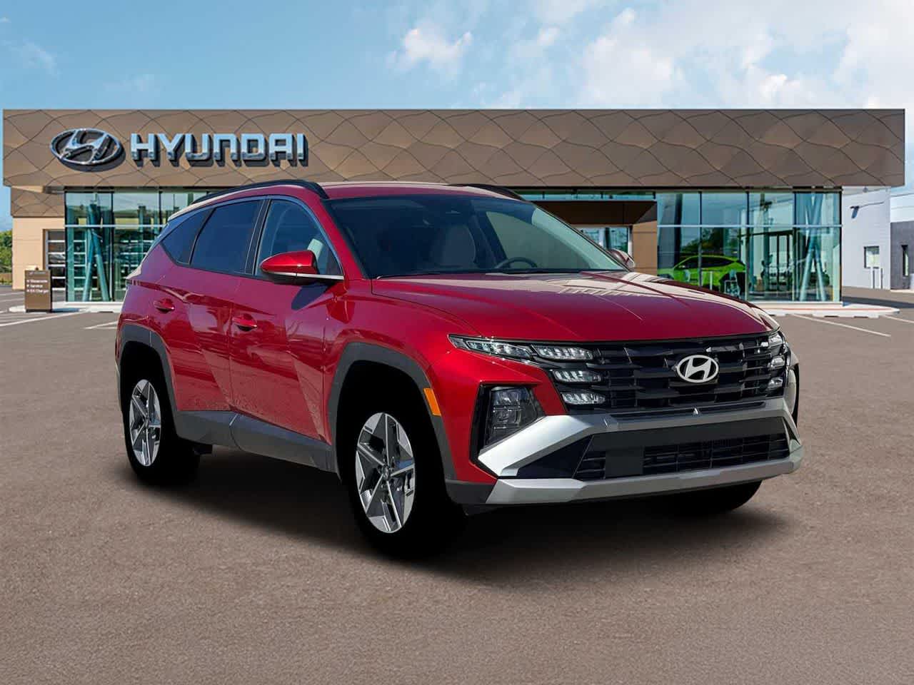 Thumbnail: 2026 Hyundai Tucson - 11