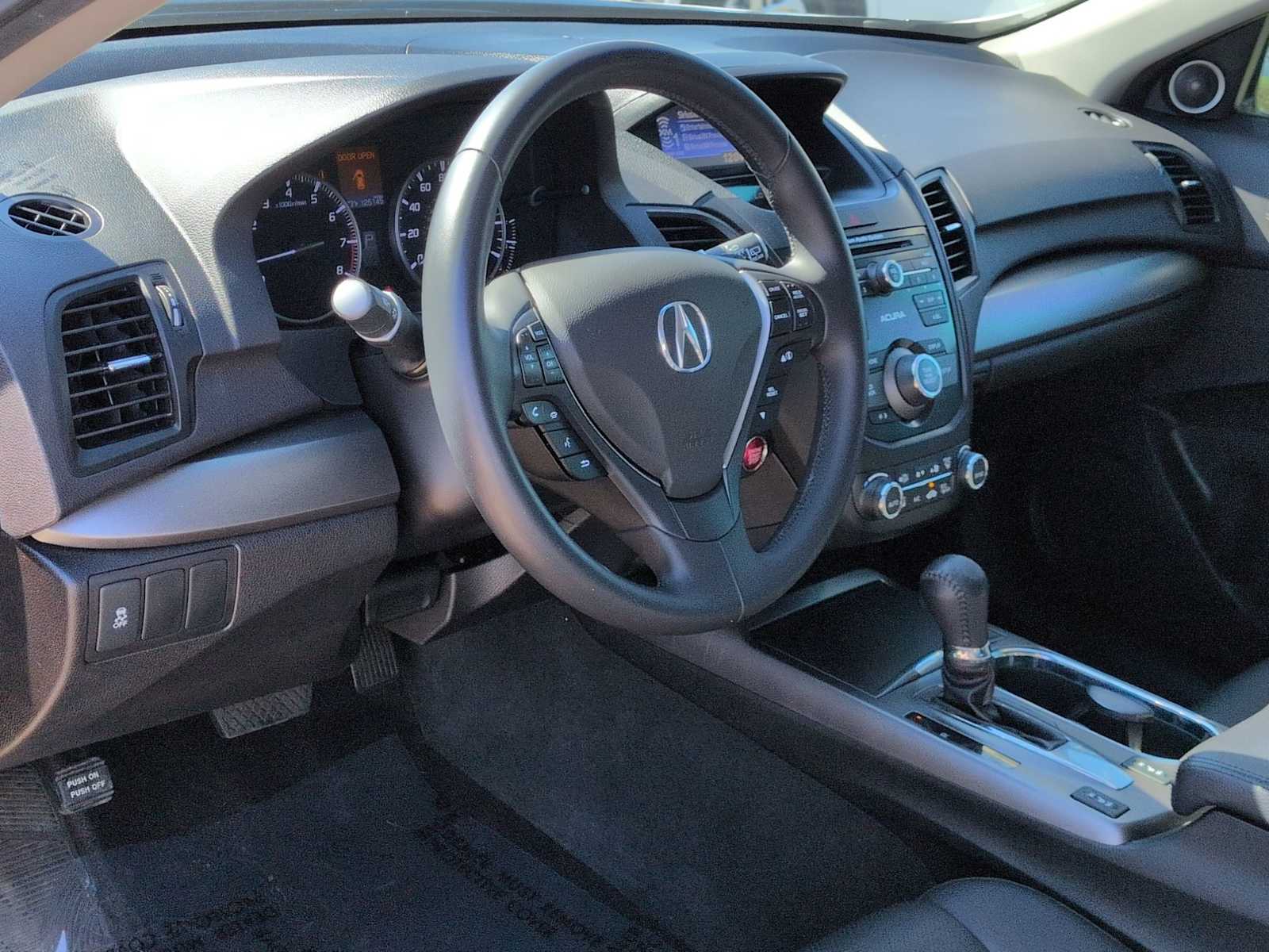 Thumbnail: 2014 Acura RDX - 10