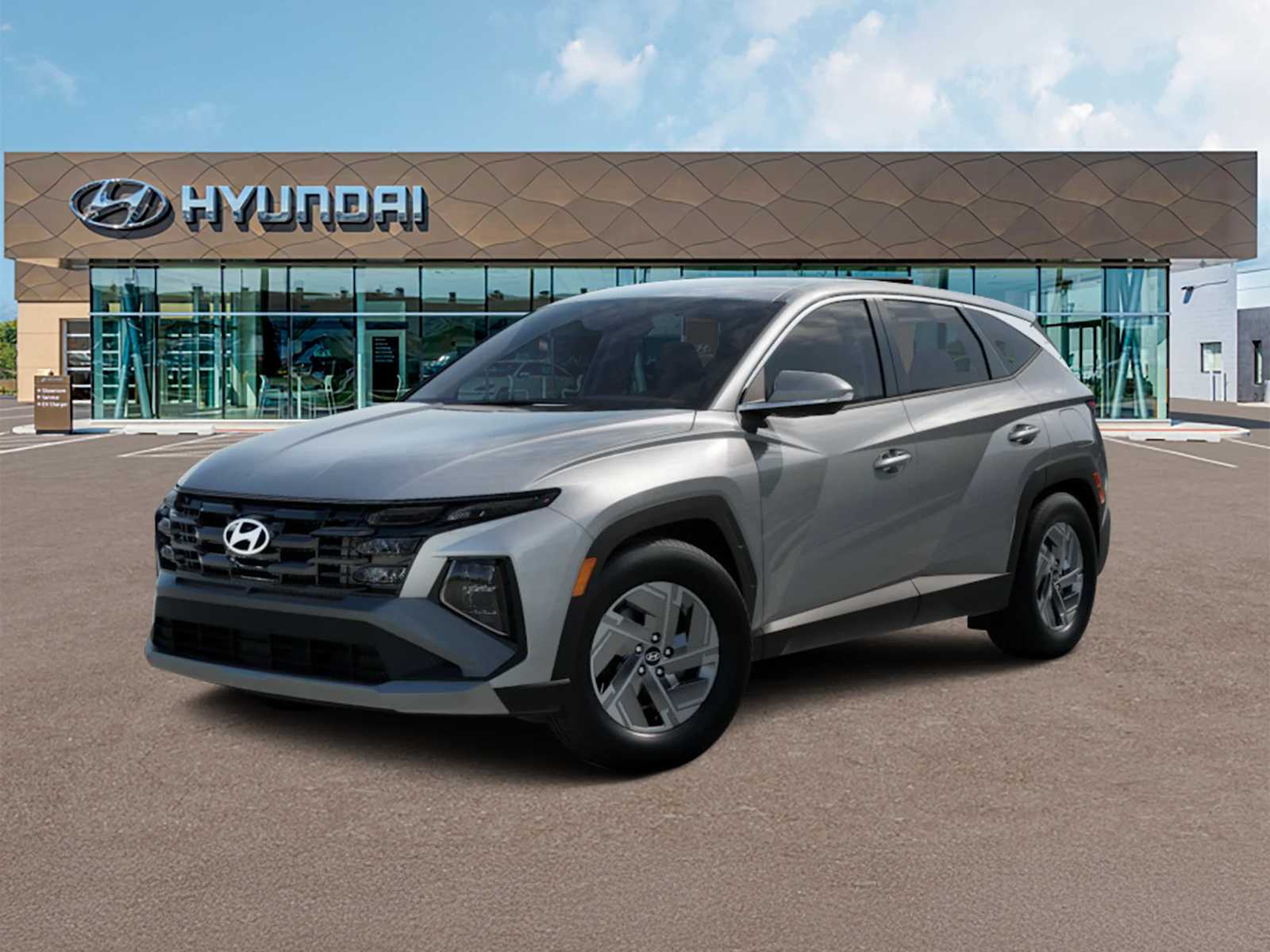 Thumbnail: 2026 Hyundai Tucson - 2