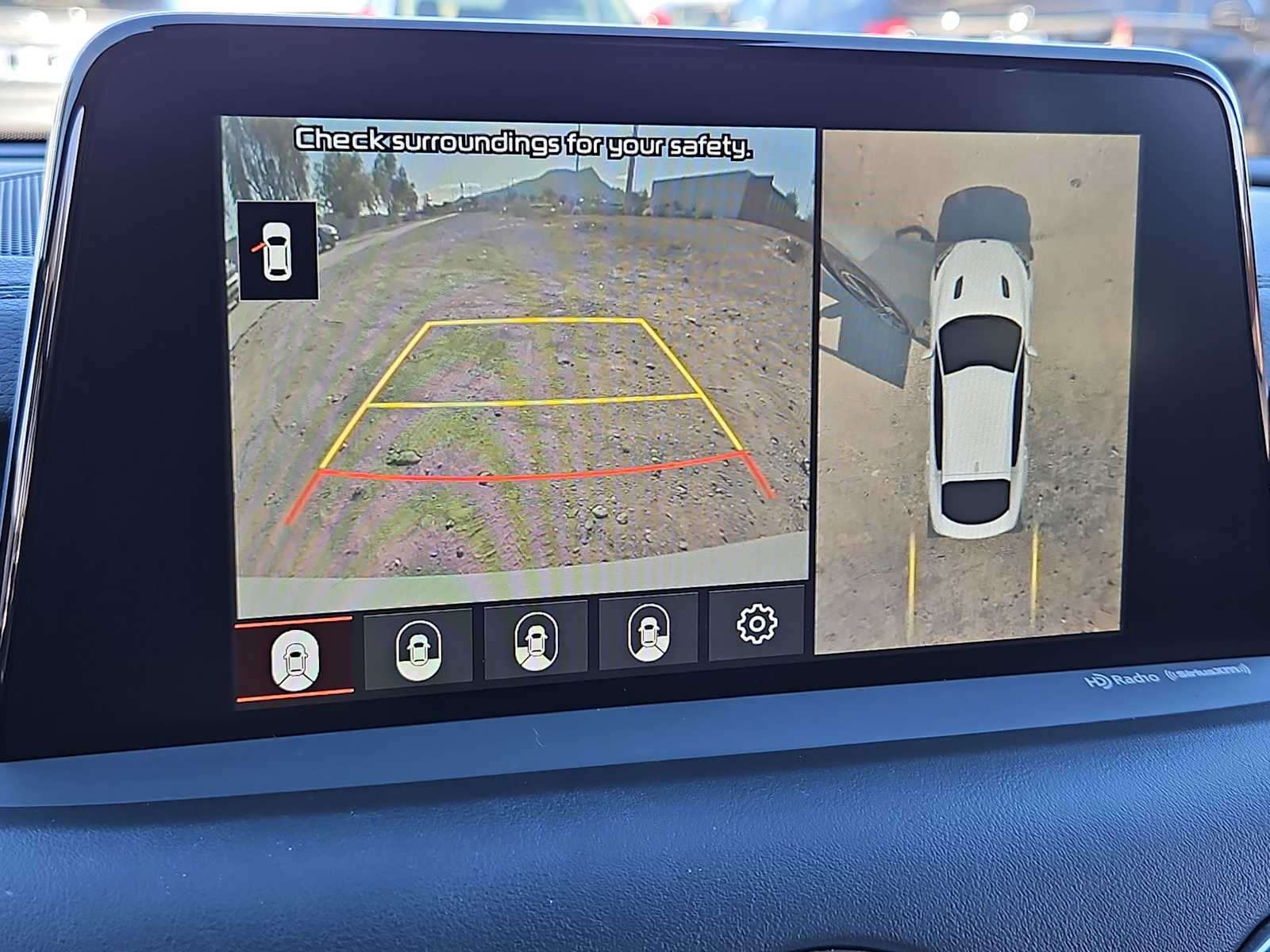 Thumbnail: 2019 Kia Stinger - 30