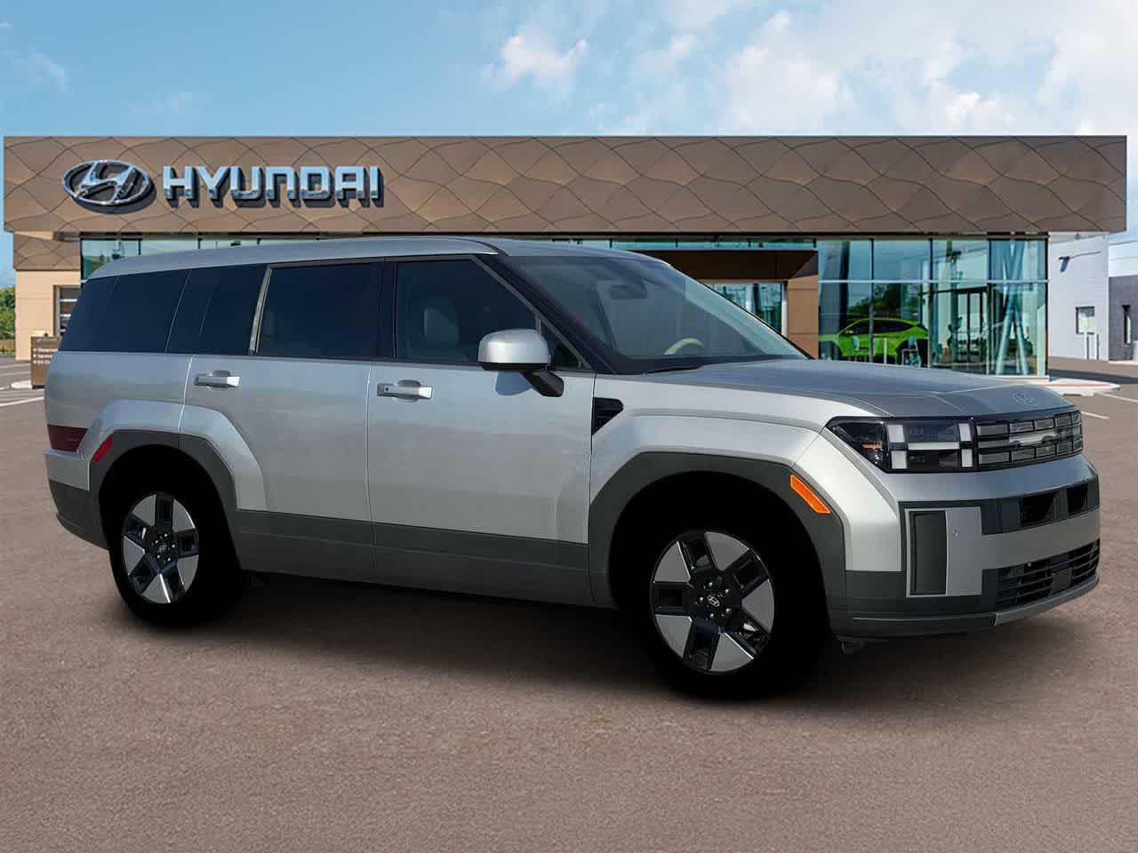 Thumbnail: 2026 Hyundai Santa Fe - 16