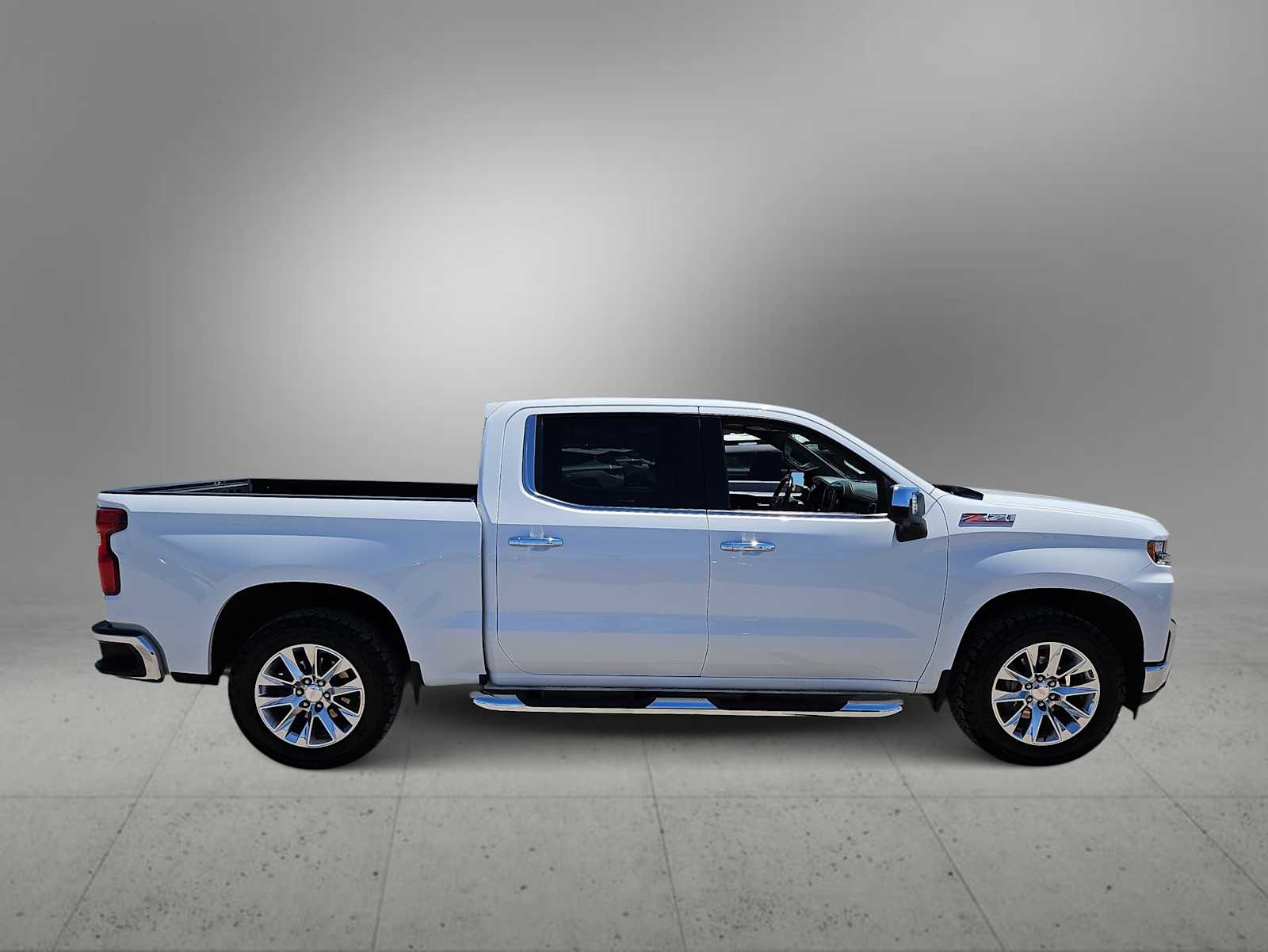 Thumbnail: 2021 Chevrolet Silverado 1500 - 8