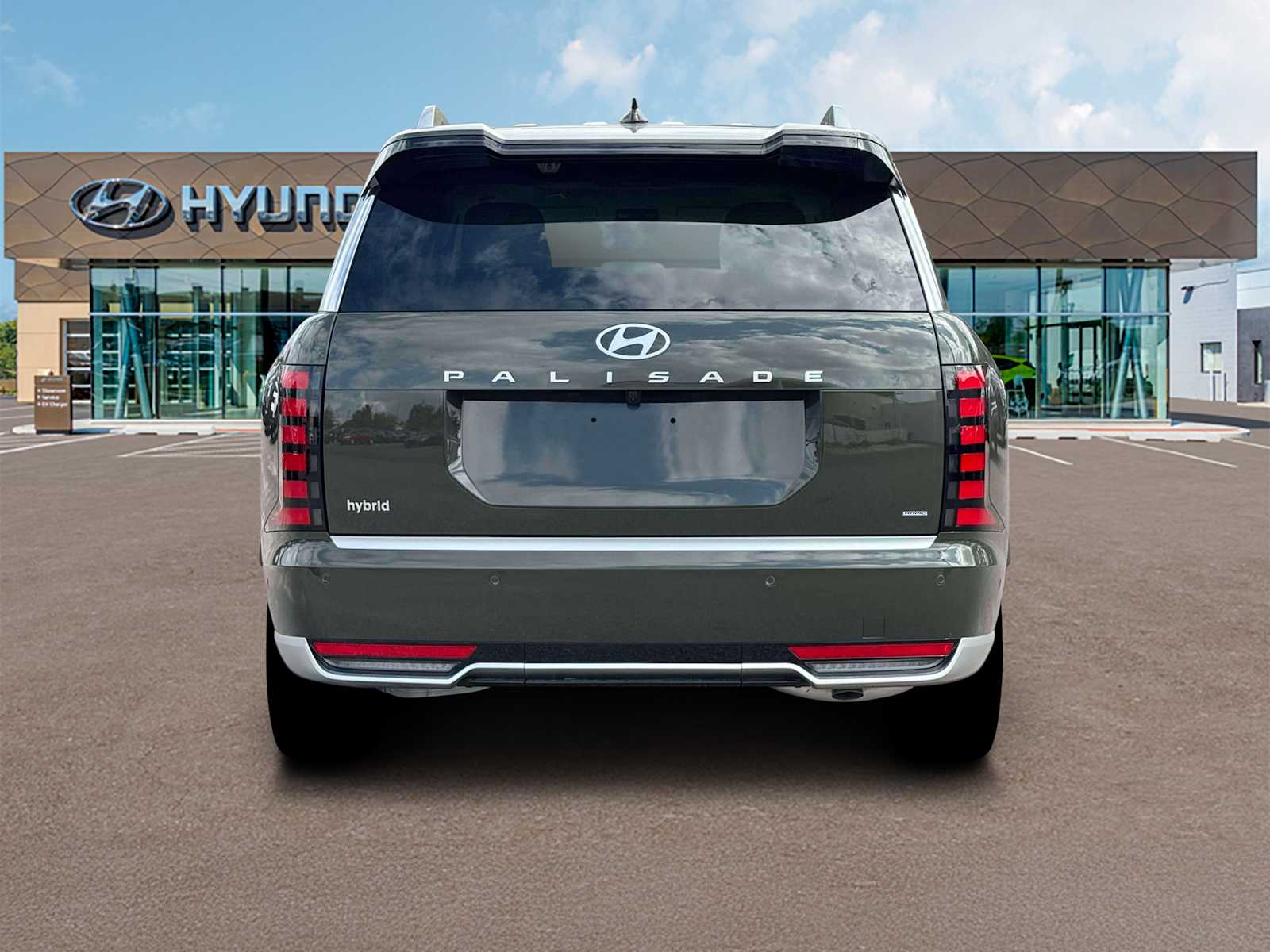 Thumbnail: 2026 Hyundai Palisade - 6