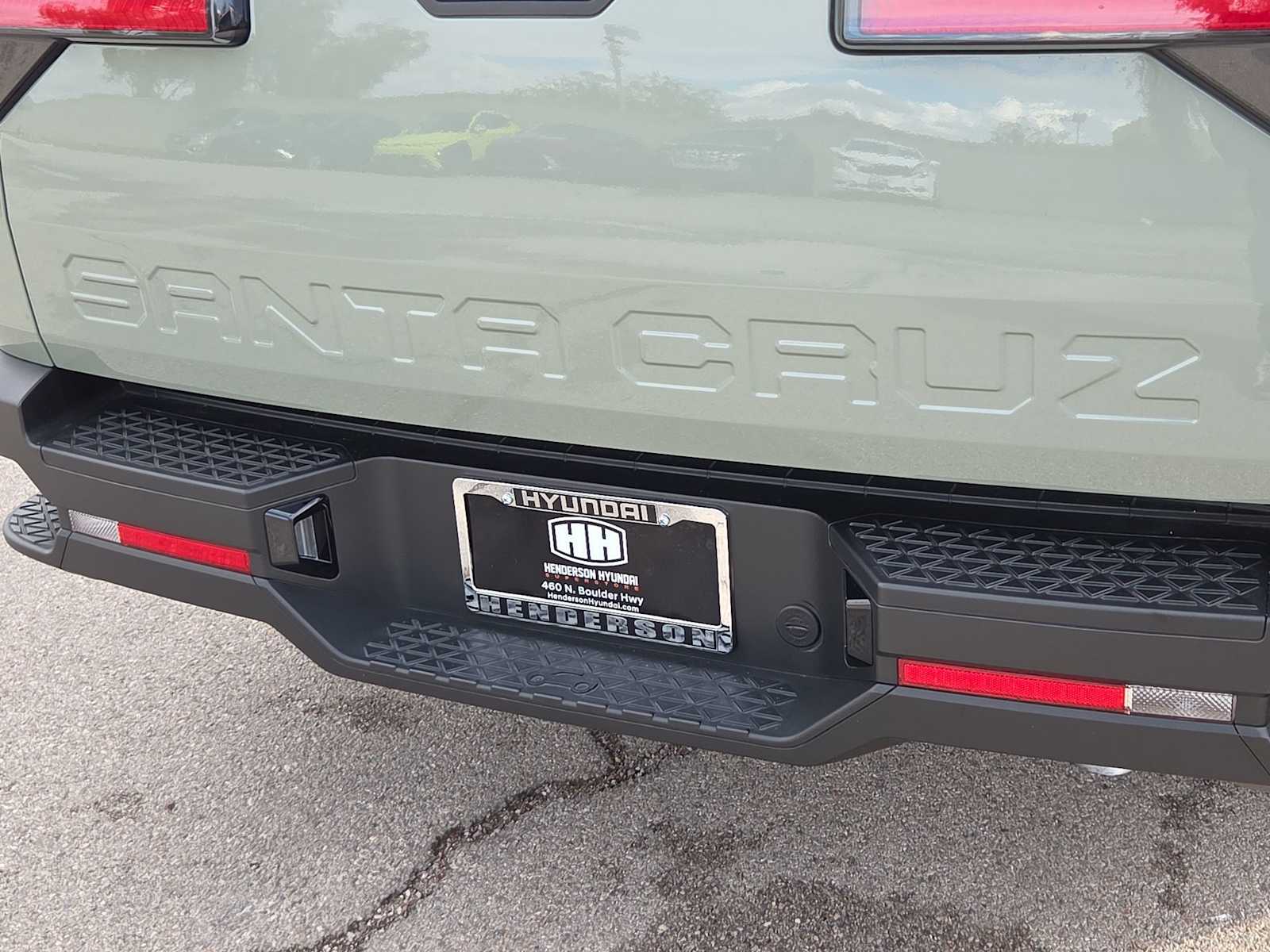 Thumbnail: 2025 Hyundai Santa Cruz - 13