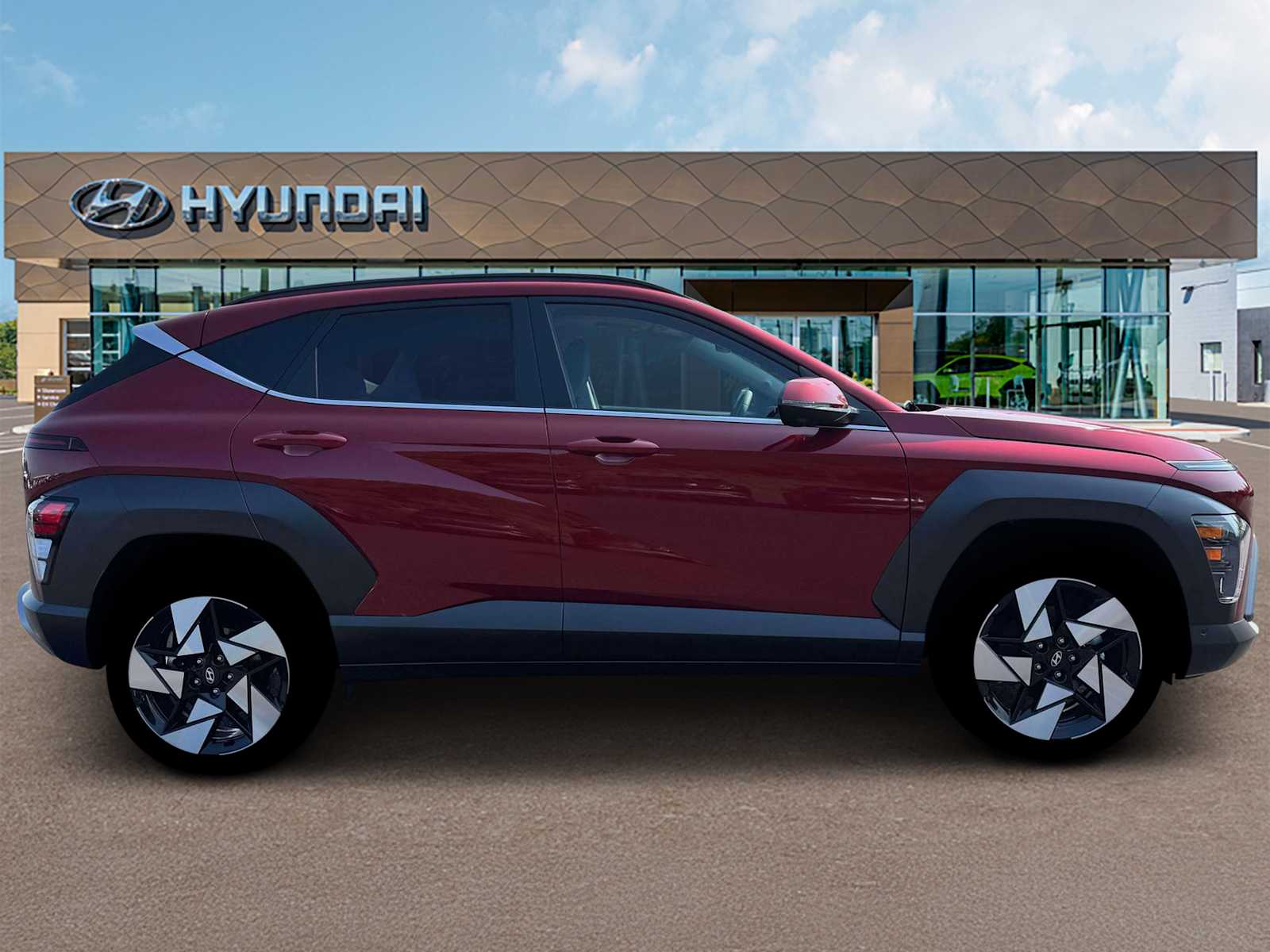 Thumbnail: 2026 Hyundai Kona - 9