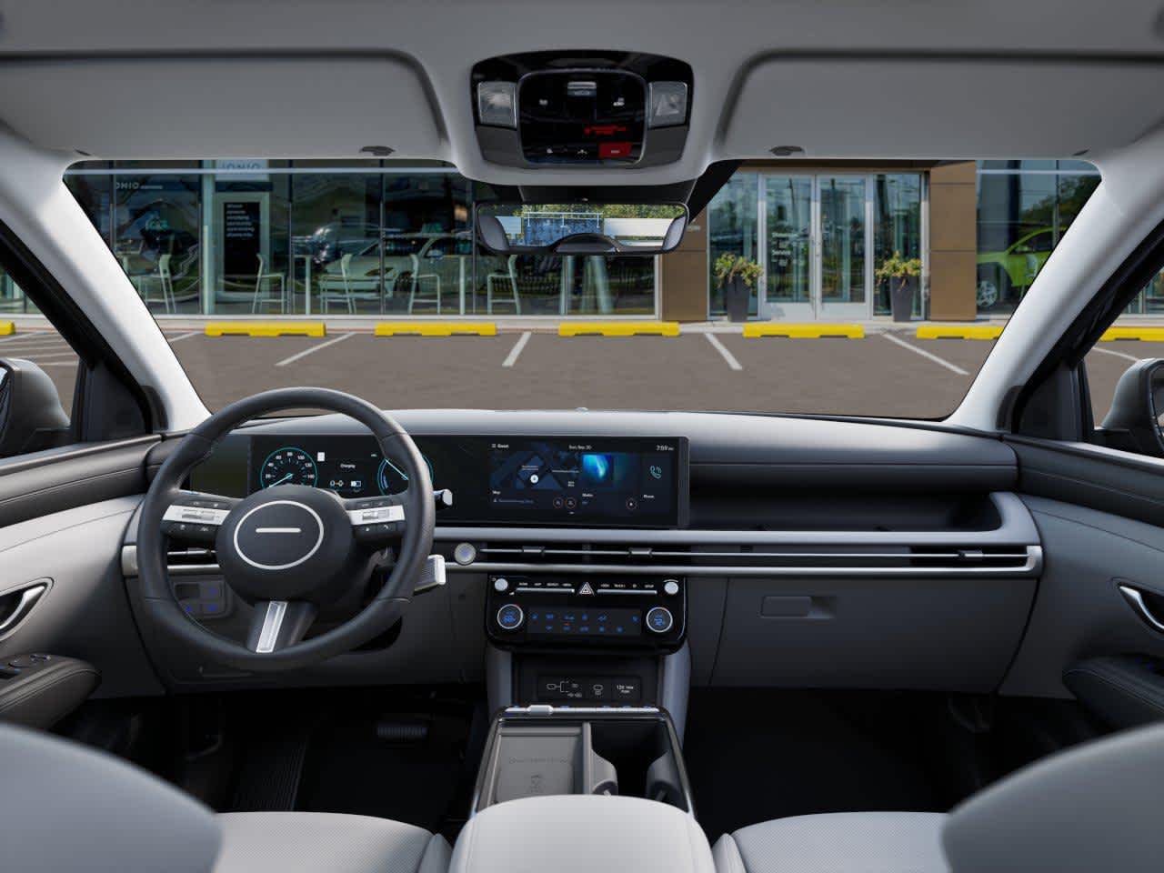 2025 Hyundai Tucson SEL Convenience 11