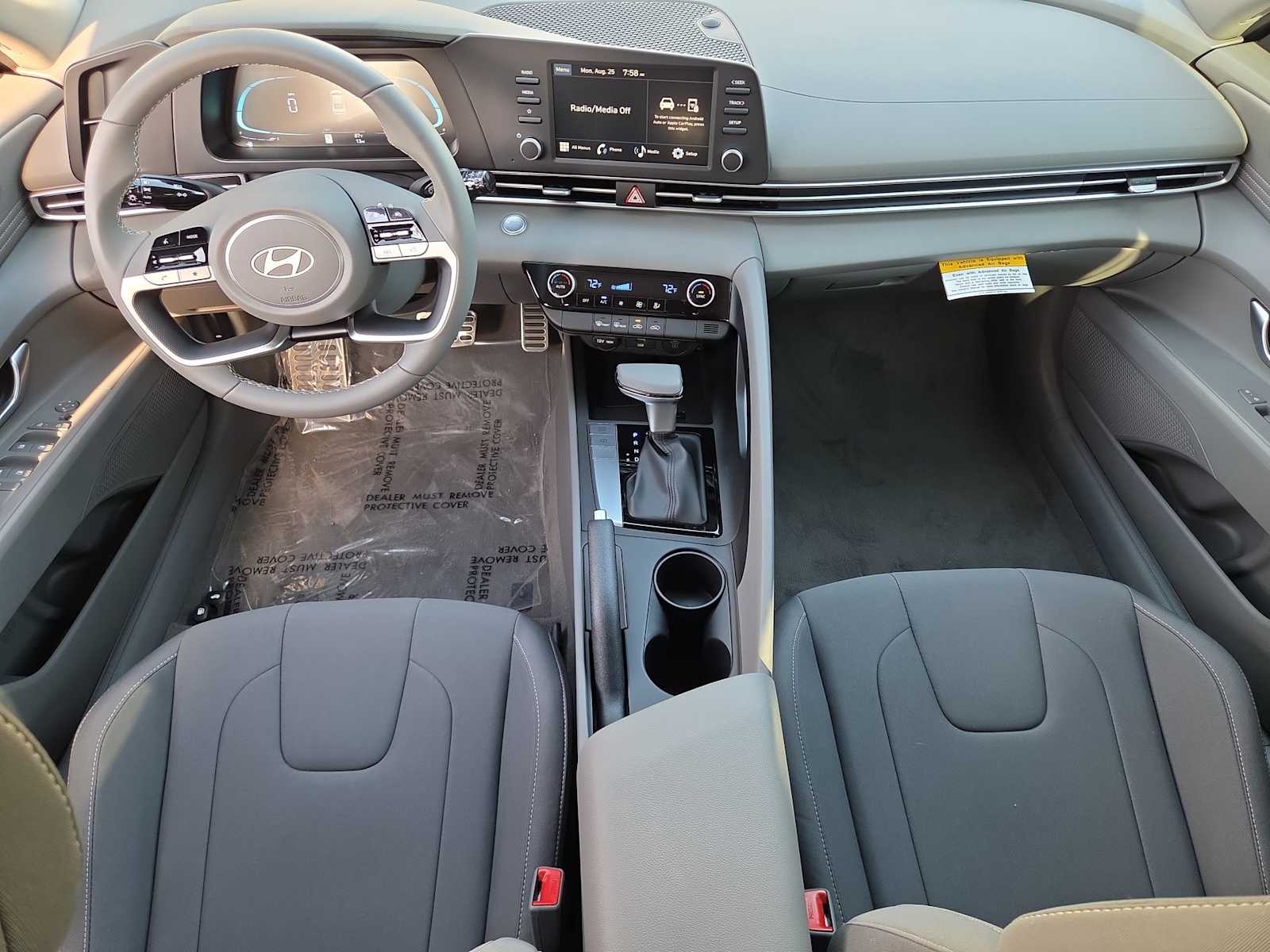 Thumbnail: 2025 Hyundai Elantra - 14