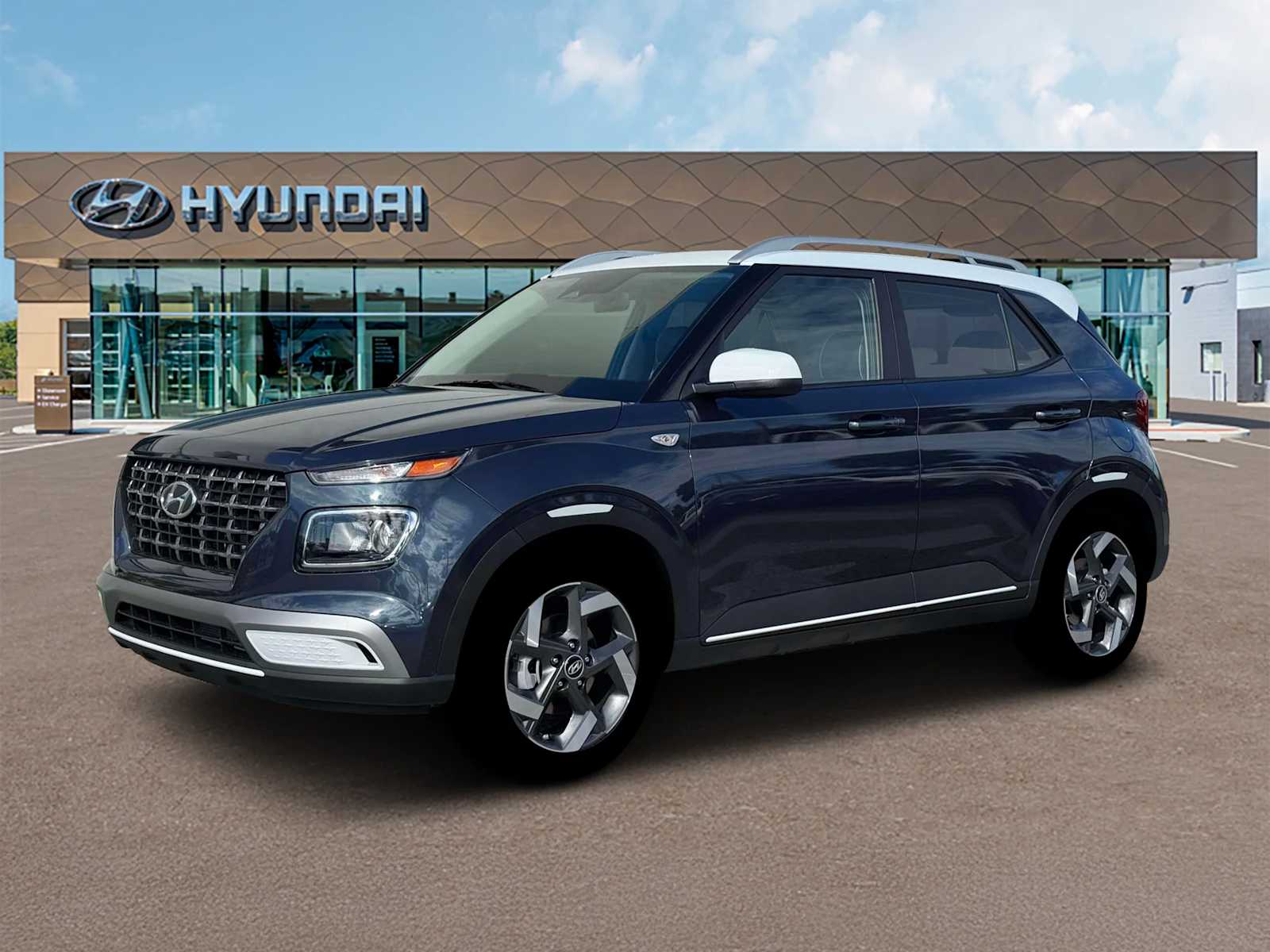 Thumbnail: 2026 Hyundai Venue - 2