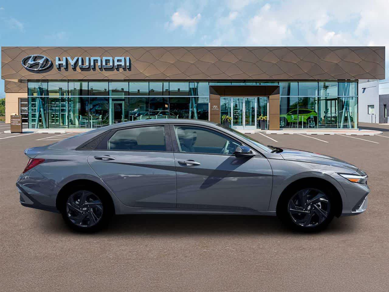 Thumbnail: 2026 Hyundai Elantra - 9