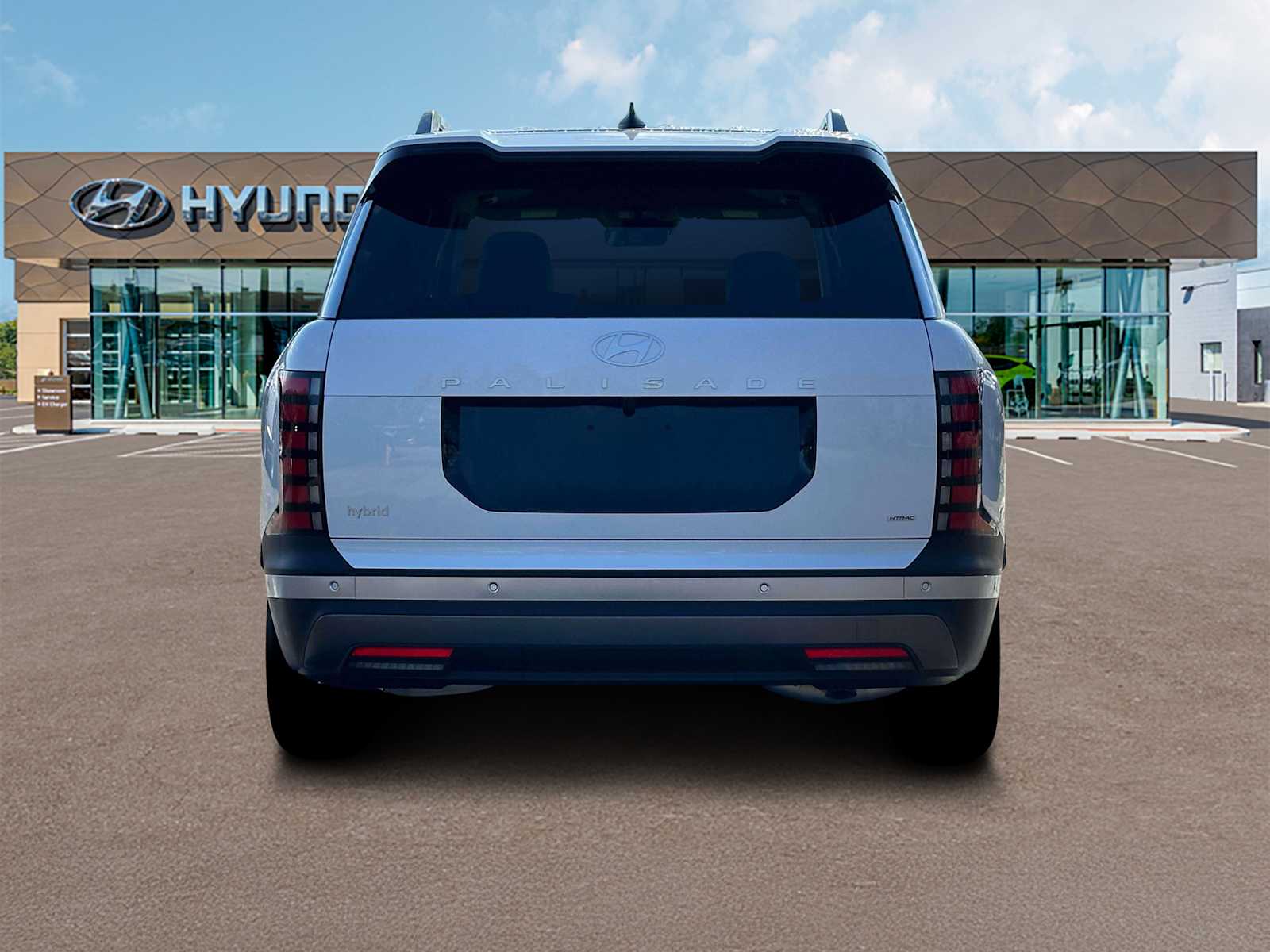 Thumbnail: 2026 Hyundai Palisade - 6