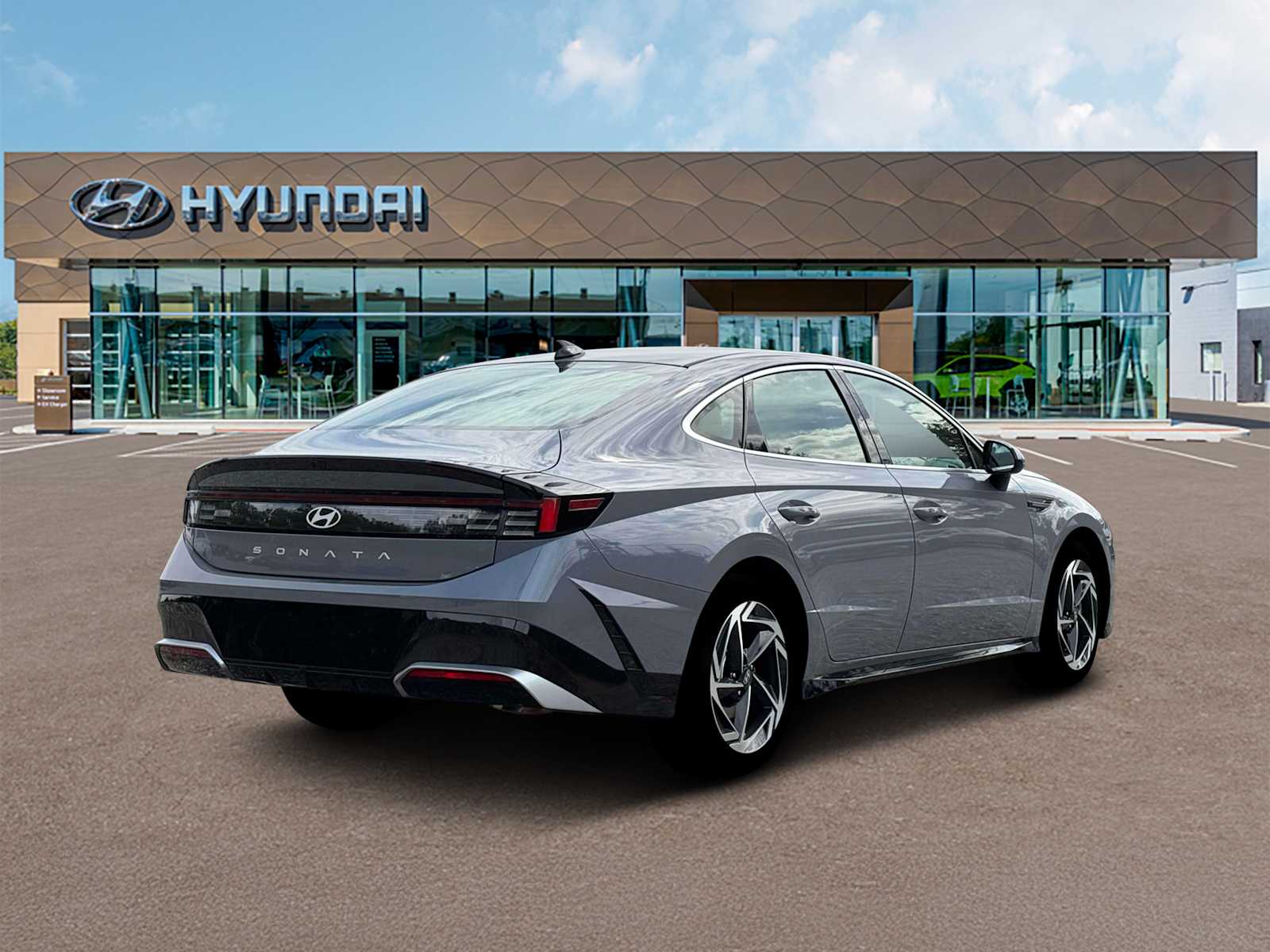 Thumbnail: 2026 Hyundai Sonata - 7