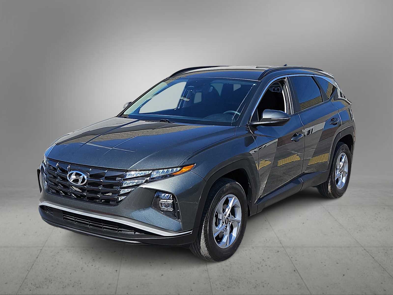 Thumbnail: 2023 Hyundai Tucson - 4