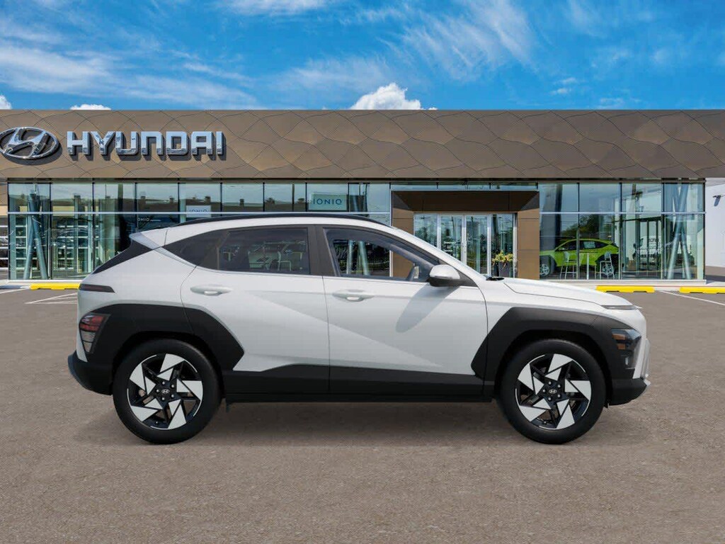 New 2026 Hyundai Kona SEL Sport SUV