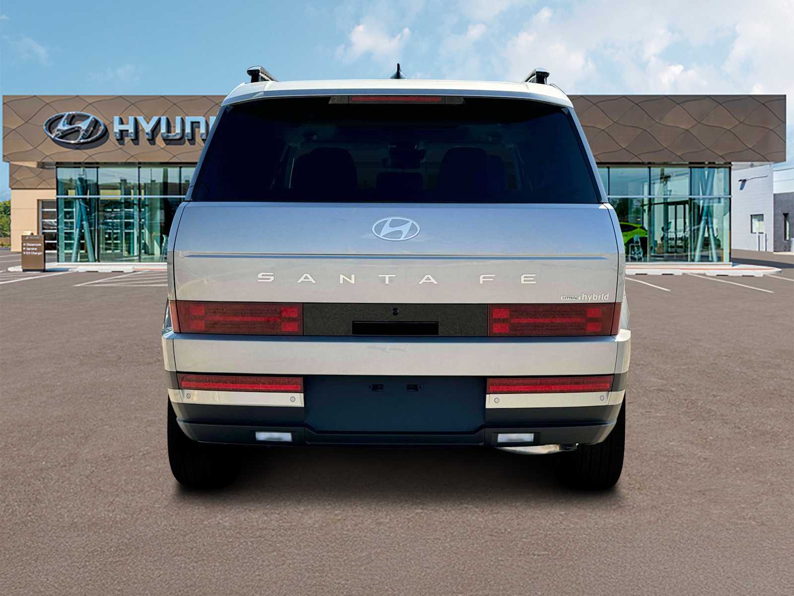 Thumbnail: 2026 Hyundai Santa Fe - 6