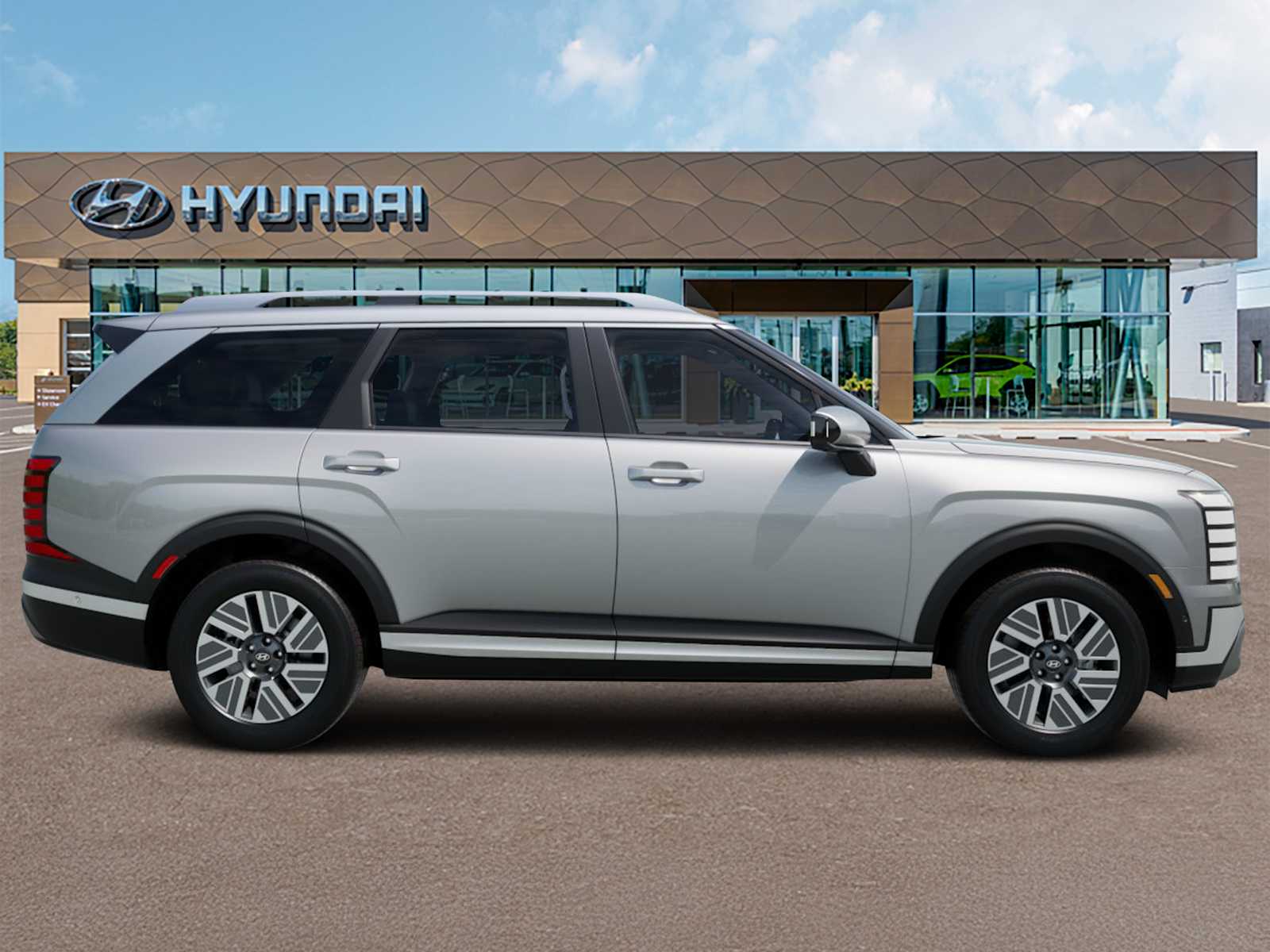 Thumbnail: 2026 Hyundai Palisade - 6