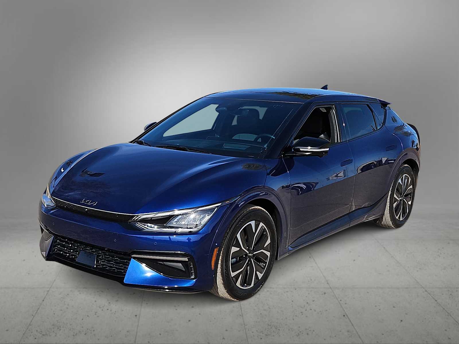 Thumbnail: 2022 Kia EV6 - 4