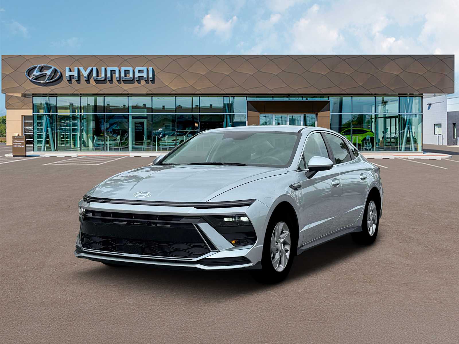 Thumbnail: 2026 Hyundai Sonata - 1