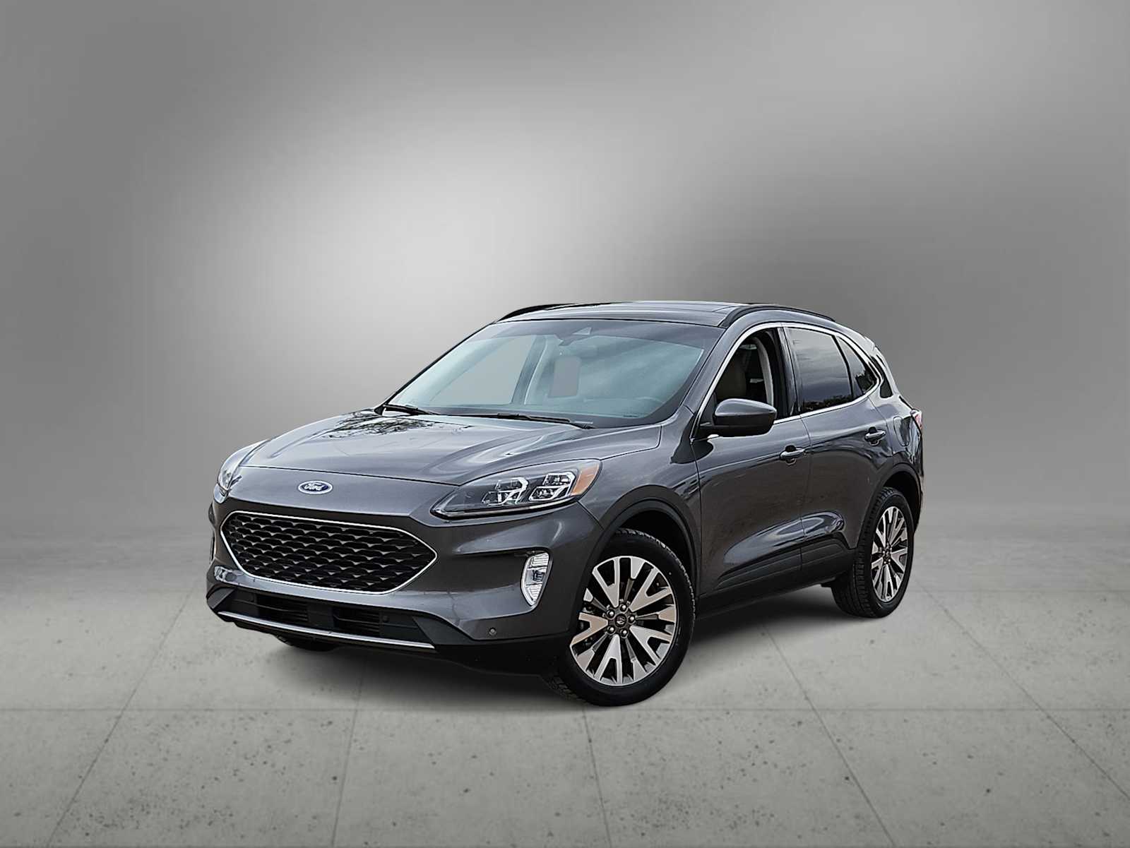 Thumbnail: 2022 Ford Escape - 1