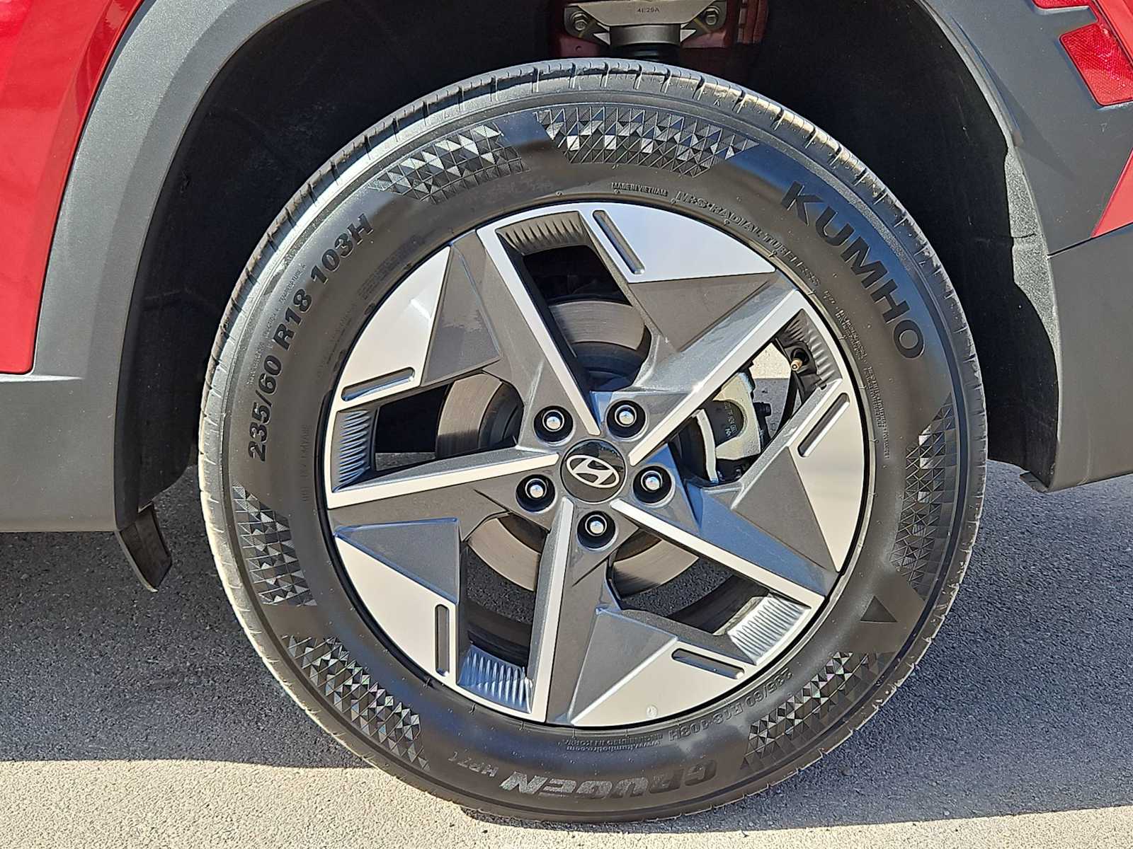 Thumbnail: 2025 Hyundai Tucson - 14