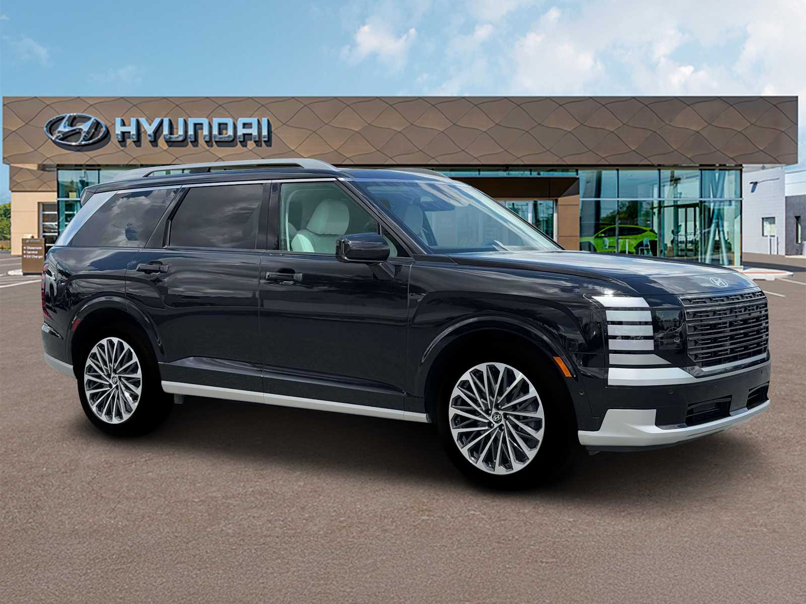 Thumbnail: 2026 Hyundai Palisade - 10