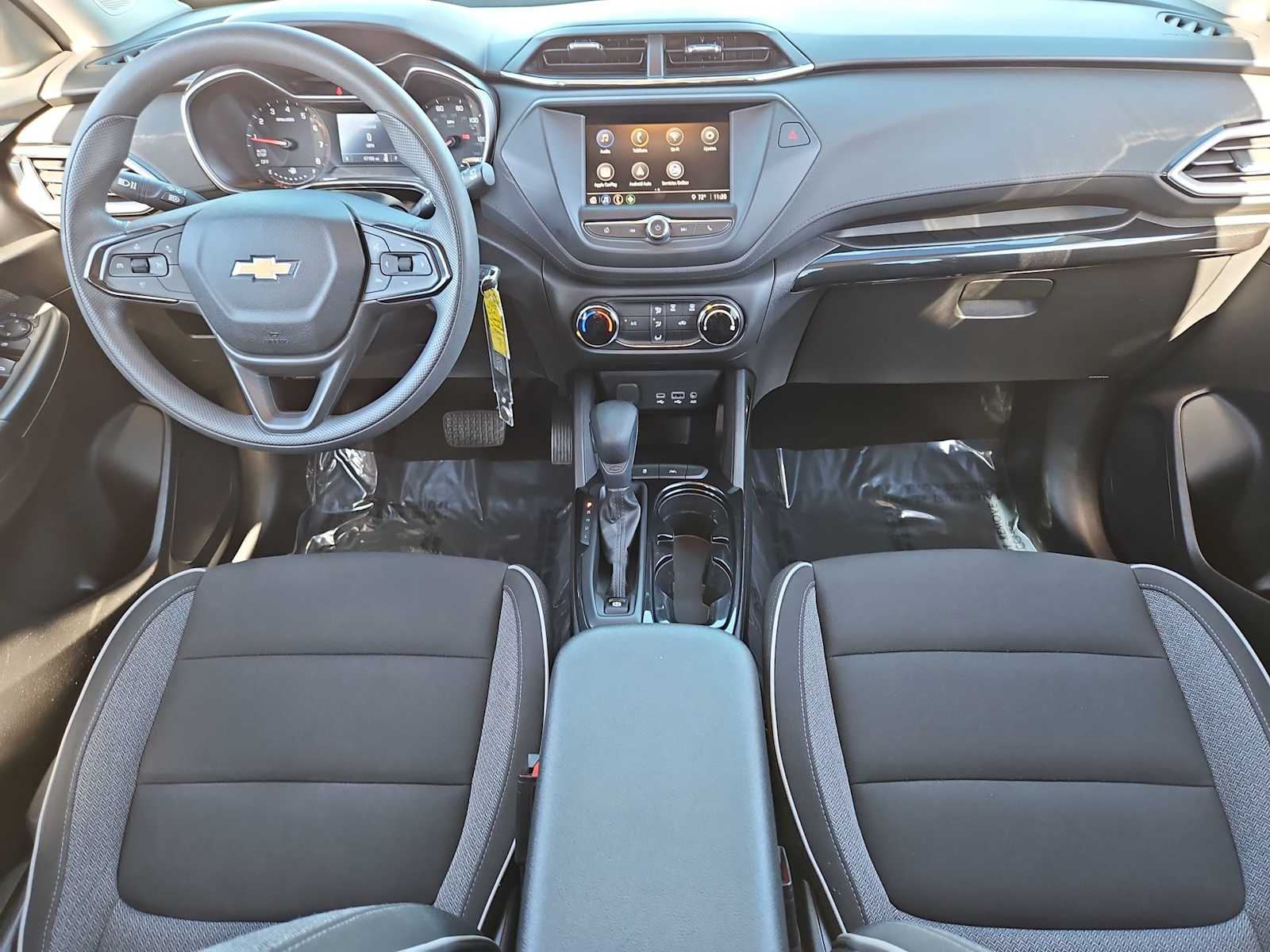 Thumbnail: 2021 Chevrolet TrailBlazer - 16