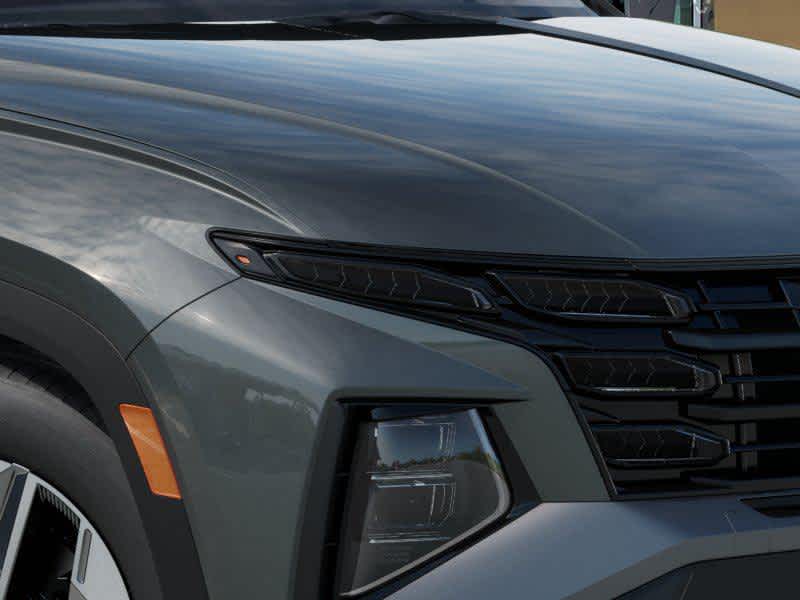 2025 Hyundai Tucson SEL Convenience 9