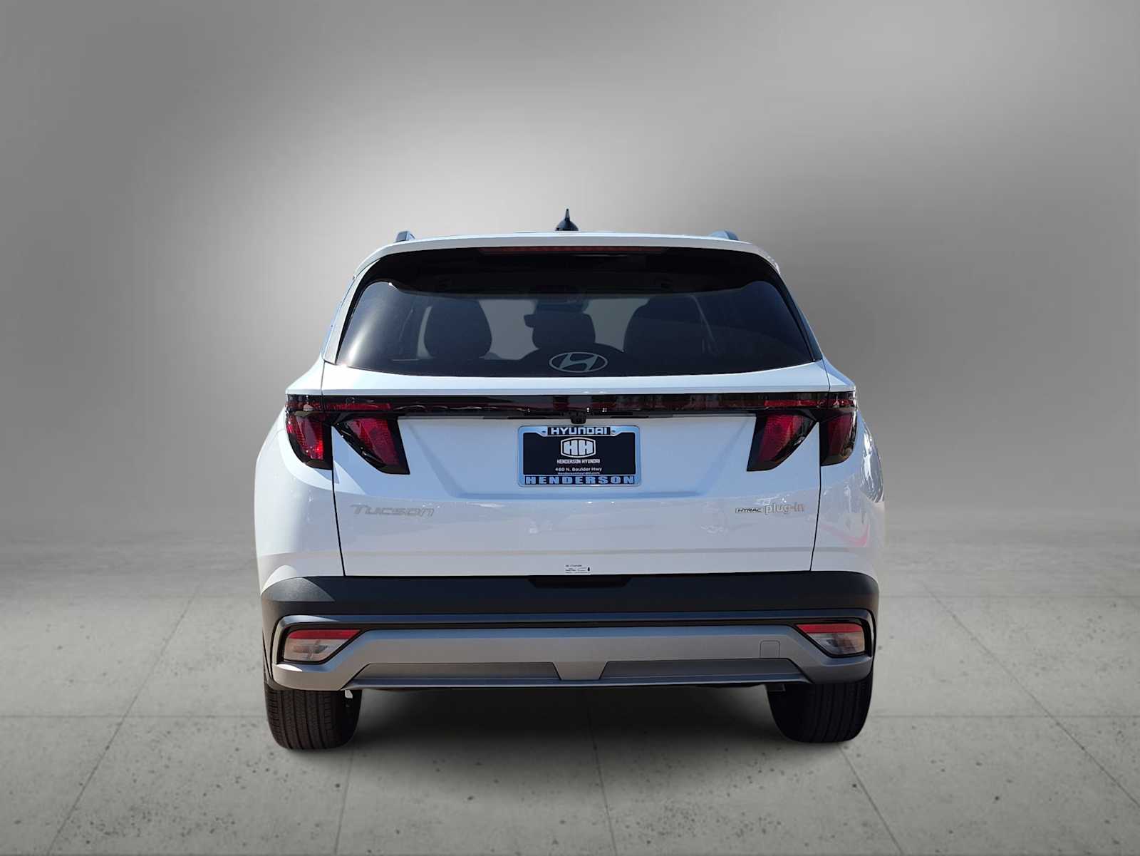 Thumbnail: 2026 Hyundai Tucson - 7